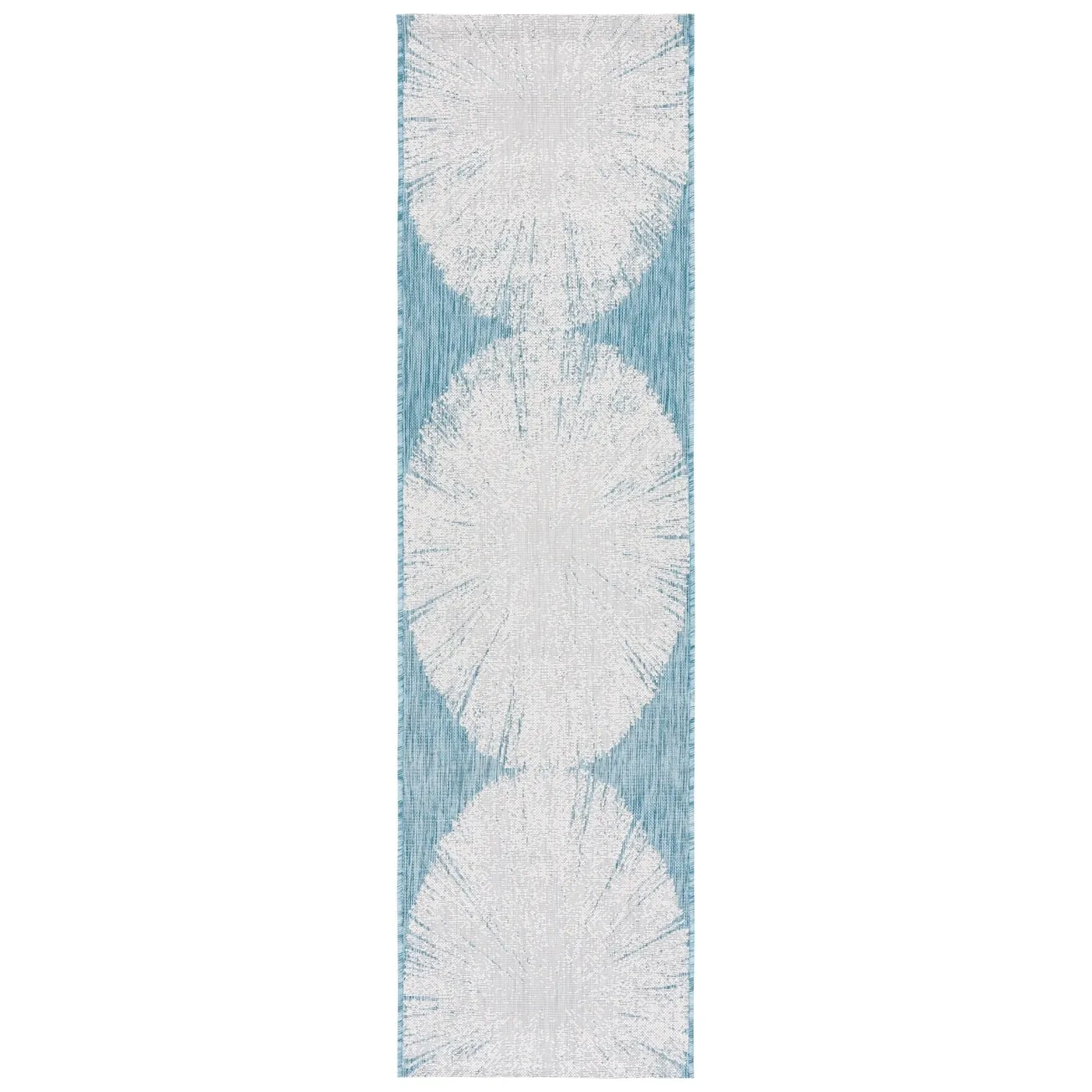 SAFAVIEH Courtyard Sabaha Indoor/Outdoor Waterproof Patio Backyard Rug