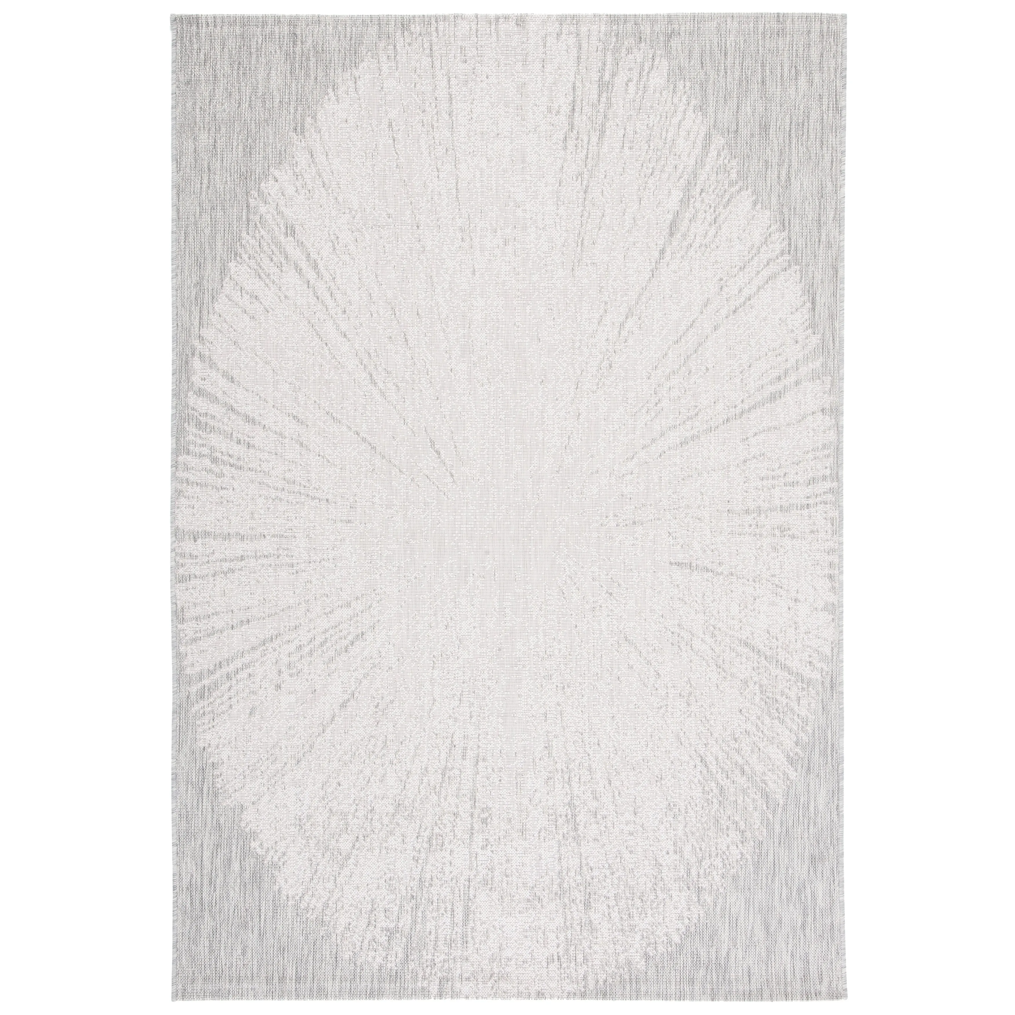 SAFAVIEH Courtyard Sabaha Indoor/Outdoor Waterproof Patio Backyard Rug