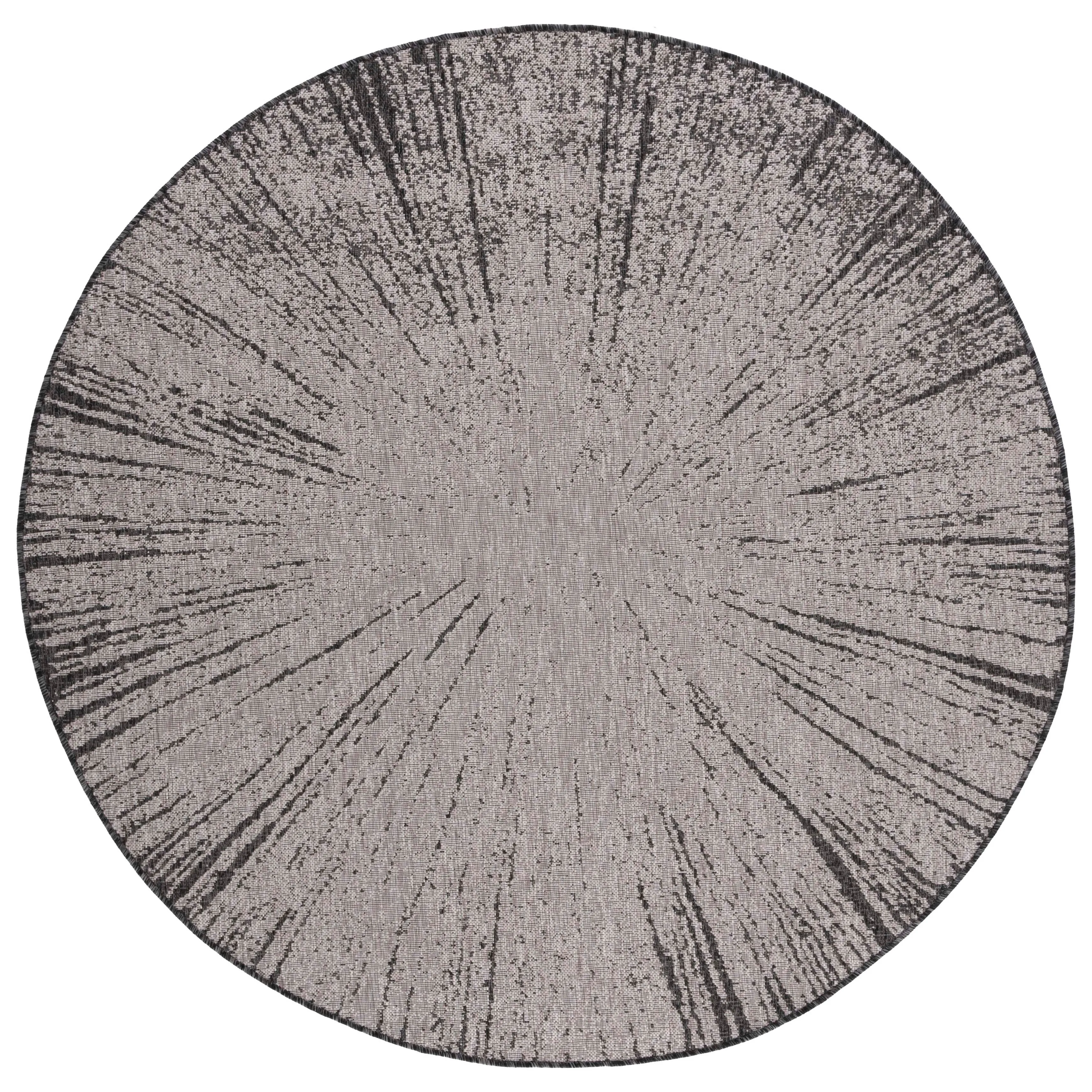 SAFAVIEH Courtyard Sabaha Indoor/Outdoor Waterproof Patio Backyard Rug