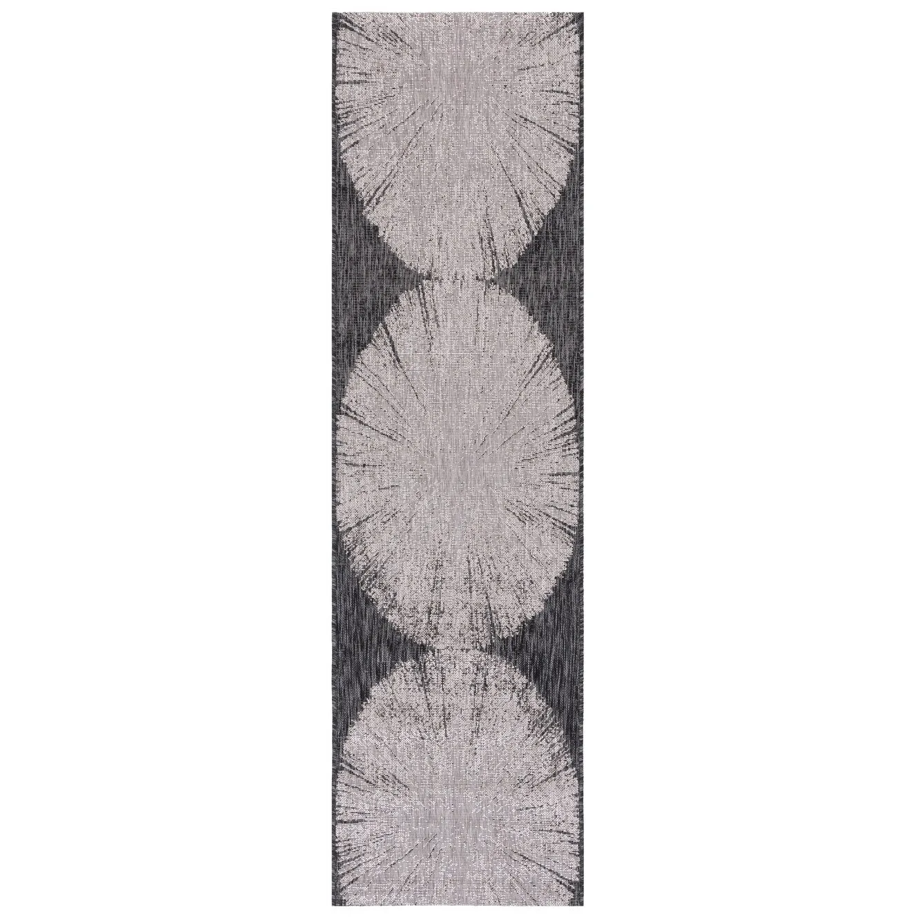 SAFAVIEH Courtyard Sabaha Indoor/Outdoor Waterproof Patio Backyard Rug