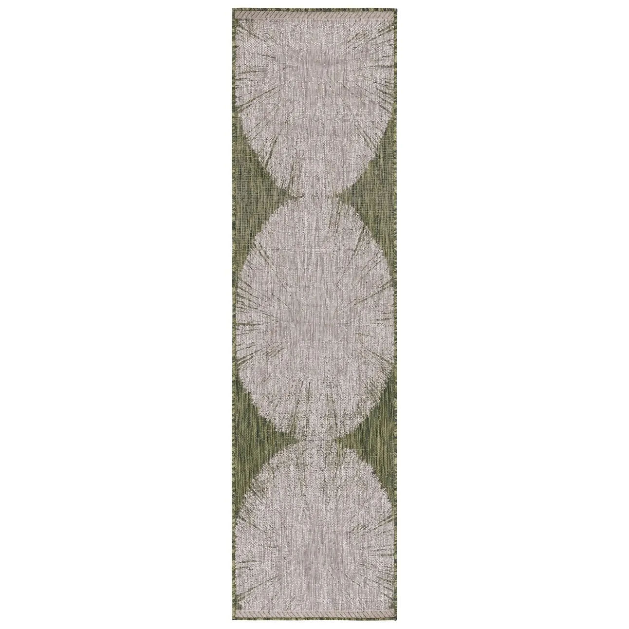 SAFAVIEH Courtyard Sabaha Indoor/Outdoor Waterproof Patio Backyard Rug