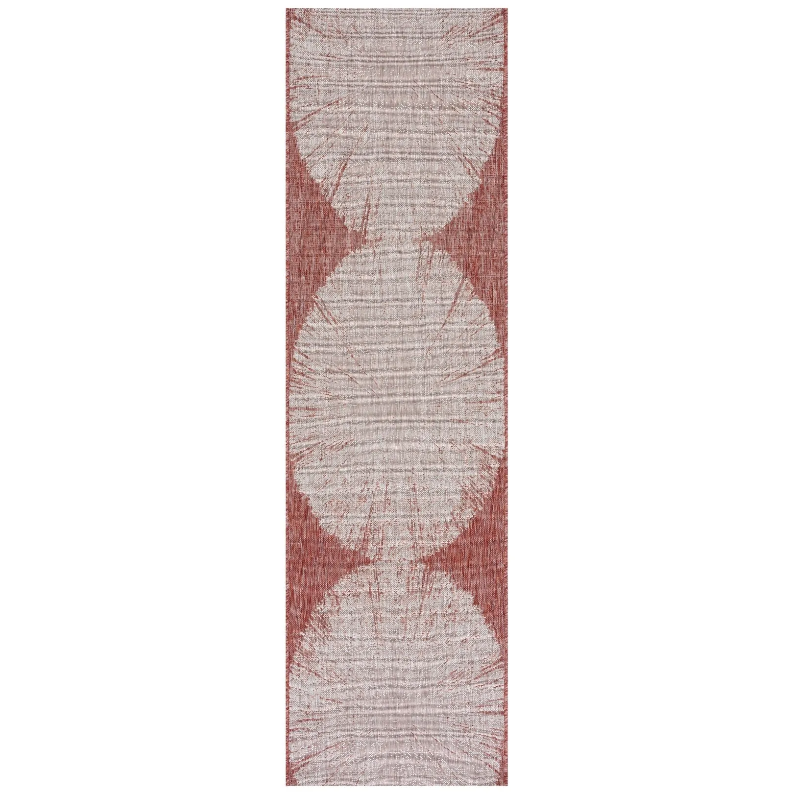 SAFAVIEH Courtyard Sabaha Indoor/Outdoor Waterproof Patio Backyard Rug