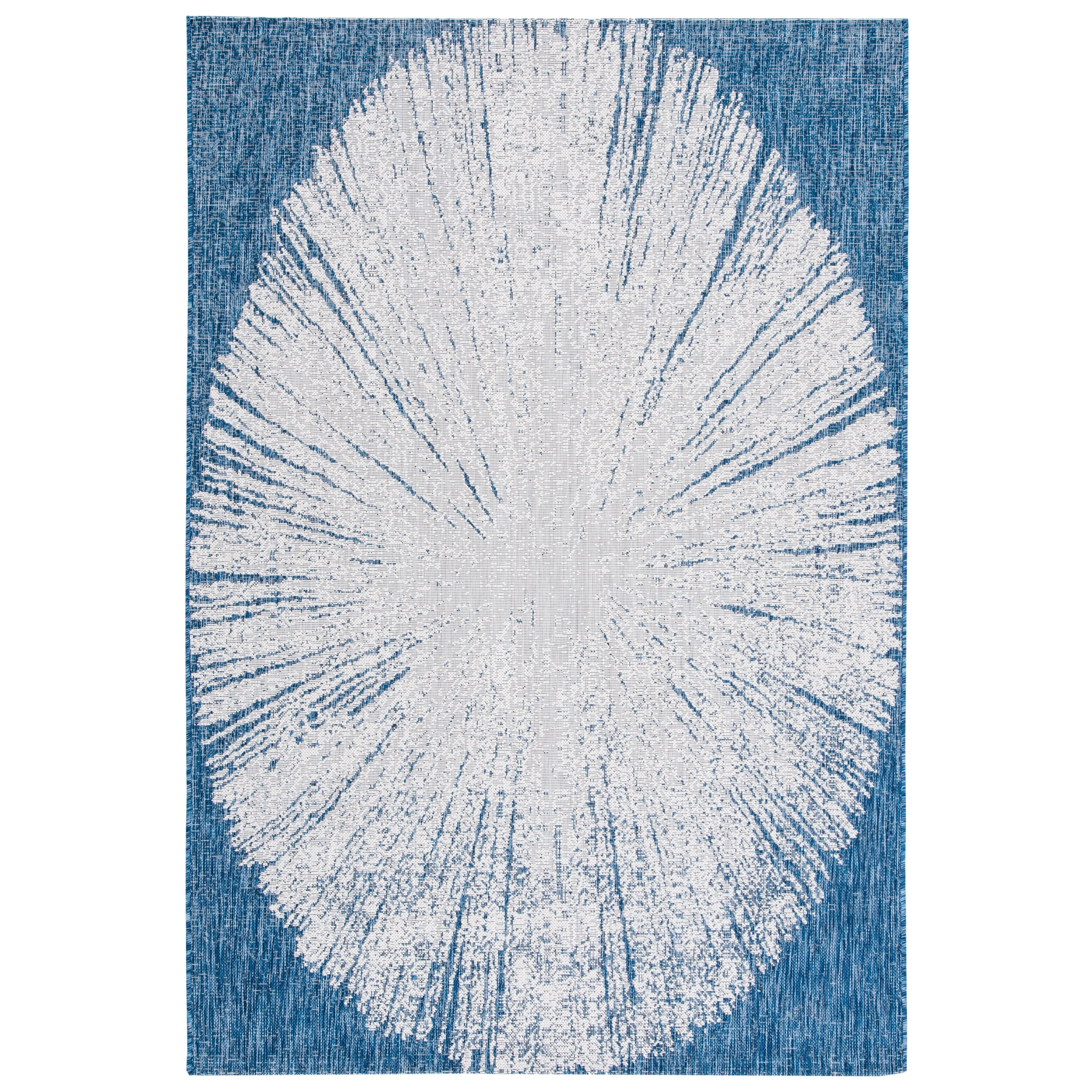 SAFAVIEH Courtyard Sabaha Indoor/Outdoor Waterproof Patio Backyard Rug