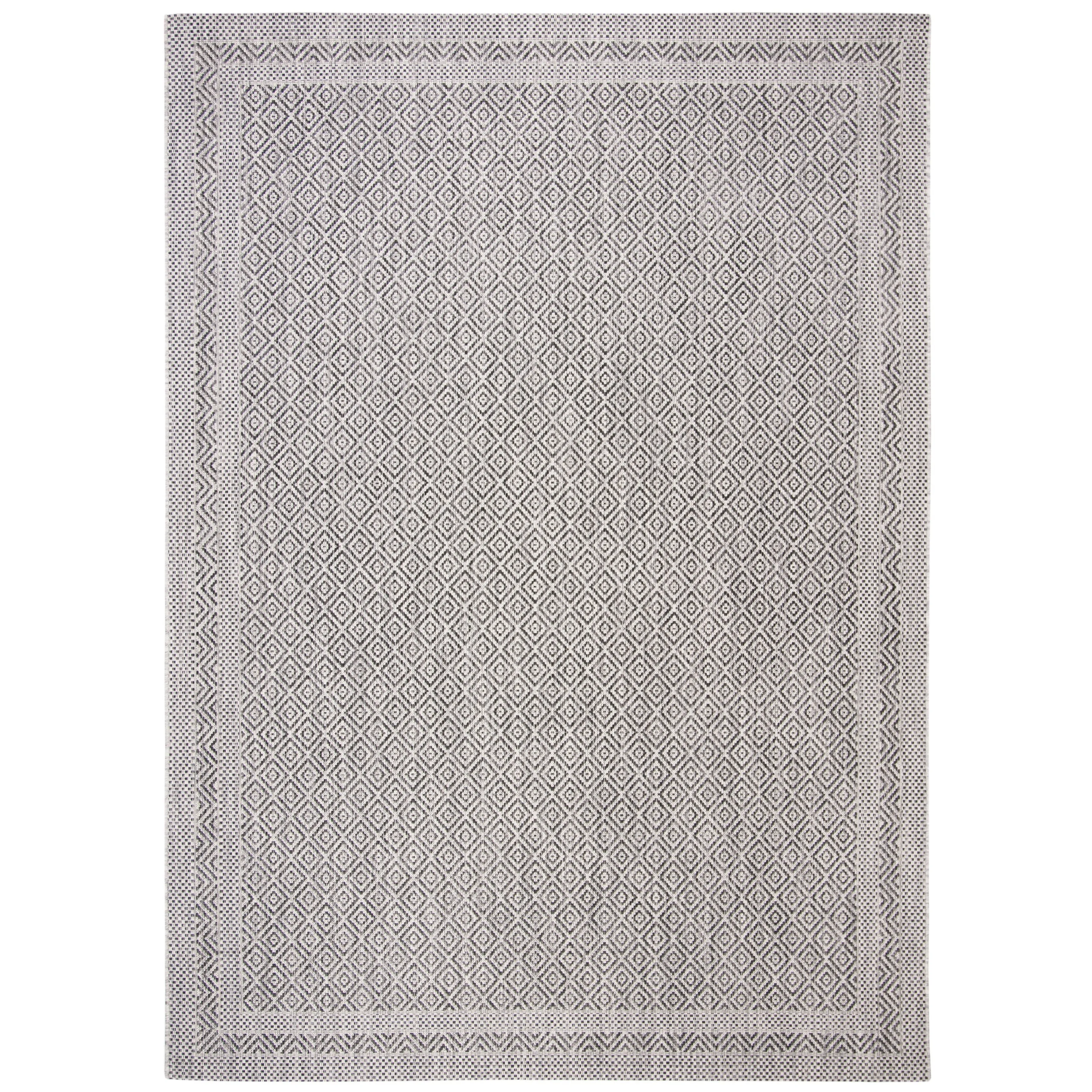 SAFAVIEH Courtyard Servane Indoor/ Outdoor Waterproof Patio Backyard Rug