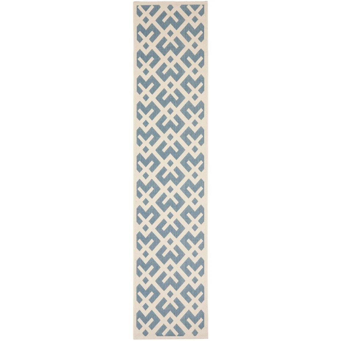 SAFAVIEH Courtyard Sytske Indoor/ Outdoor Waterproof Patio Backyard Rug