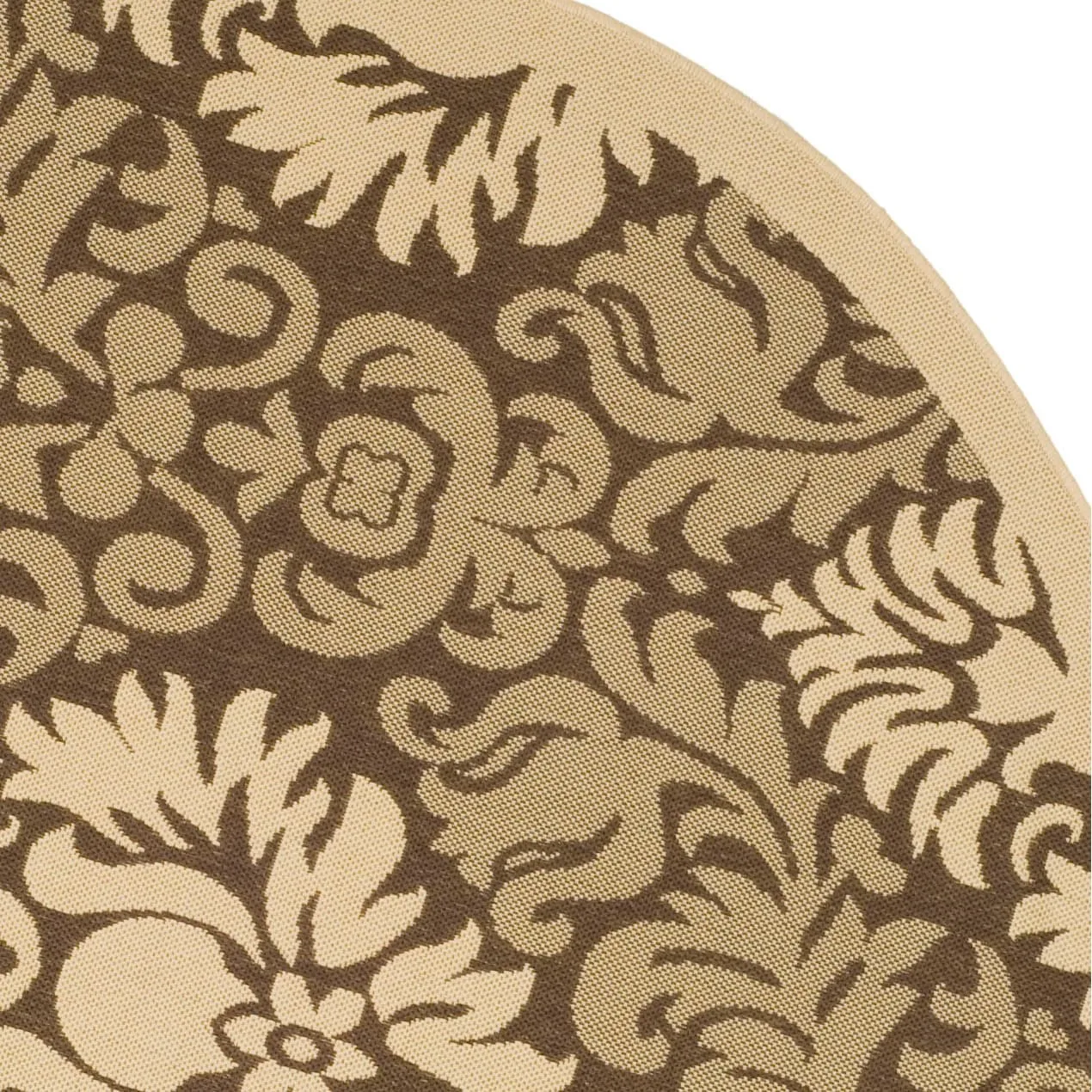 SAFAVIEH Courtyard Willene Boho Indoor/ Outdoor Waterproof Patio Backyard Rug