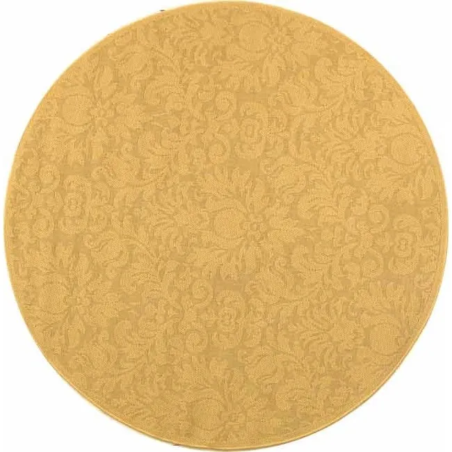 SAFAVIEH Courtyard Willene Boho Indoor/ Outdoor Waterproof Patio Backyard Rug