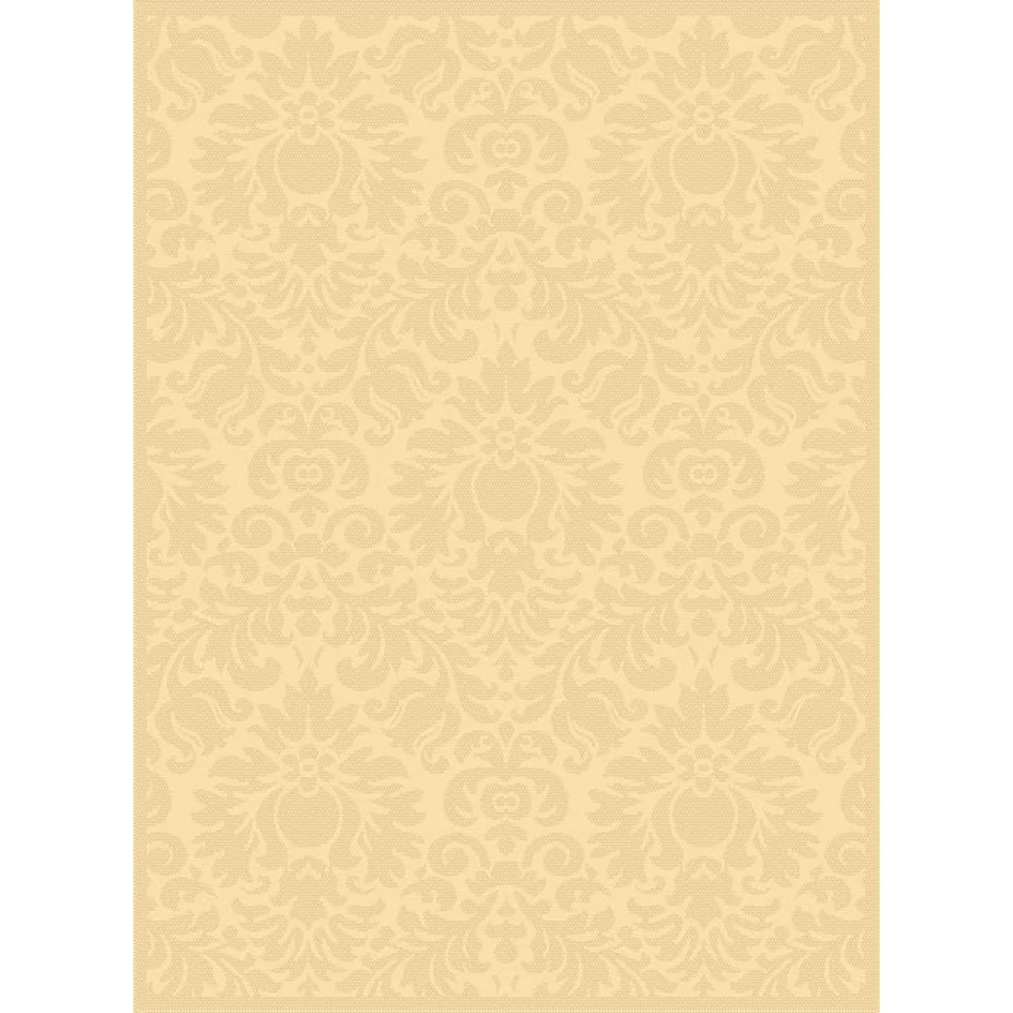 SAFAVIEH Courtyard Willene Boho Indoor/ Outdoor Waterproof Patio Backyard Rug