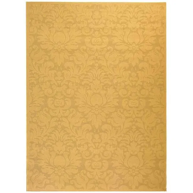 SAFAVIEH Courtyard Willene Boho Indoor/ Outdoor Waterproof Patio Backyard Rug