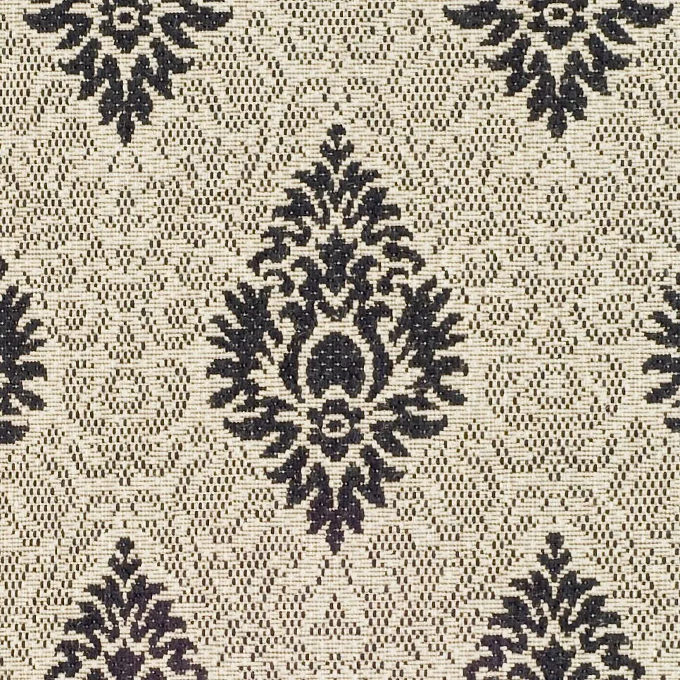 SAFAVIEH Courtyard Willene Boho Indoor/ Outdoor Waterproof Patio Backyard Rug