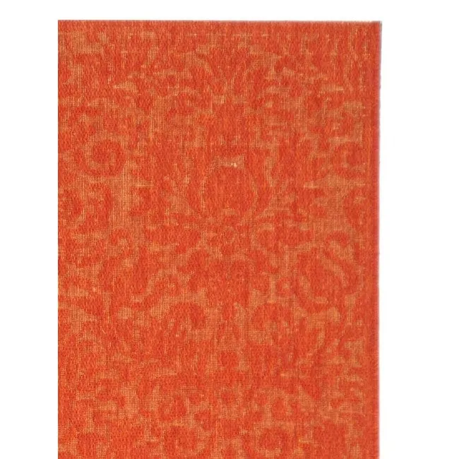SAFAVIEH Courtyard Willene Boho Indoor/ Outdoor Waterproof Patio Backyard Rug