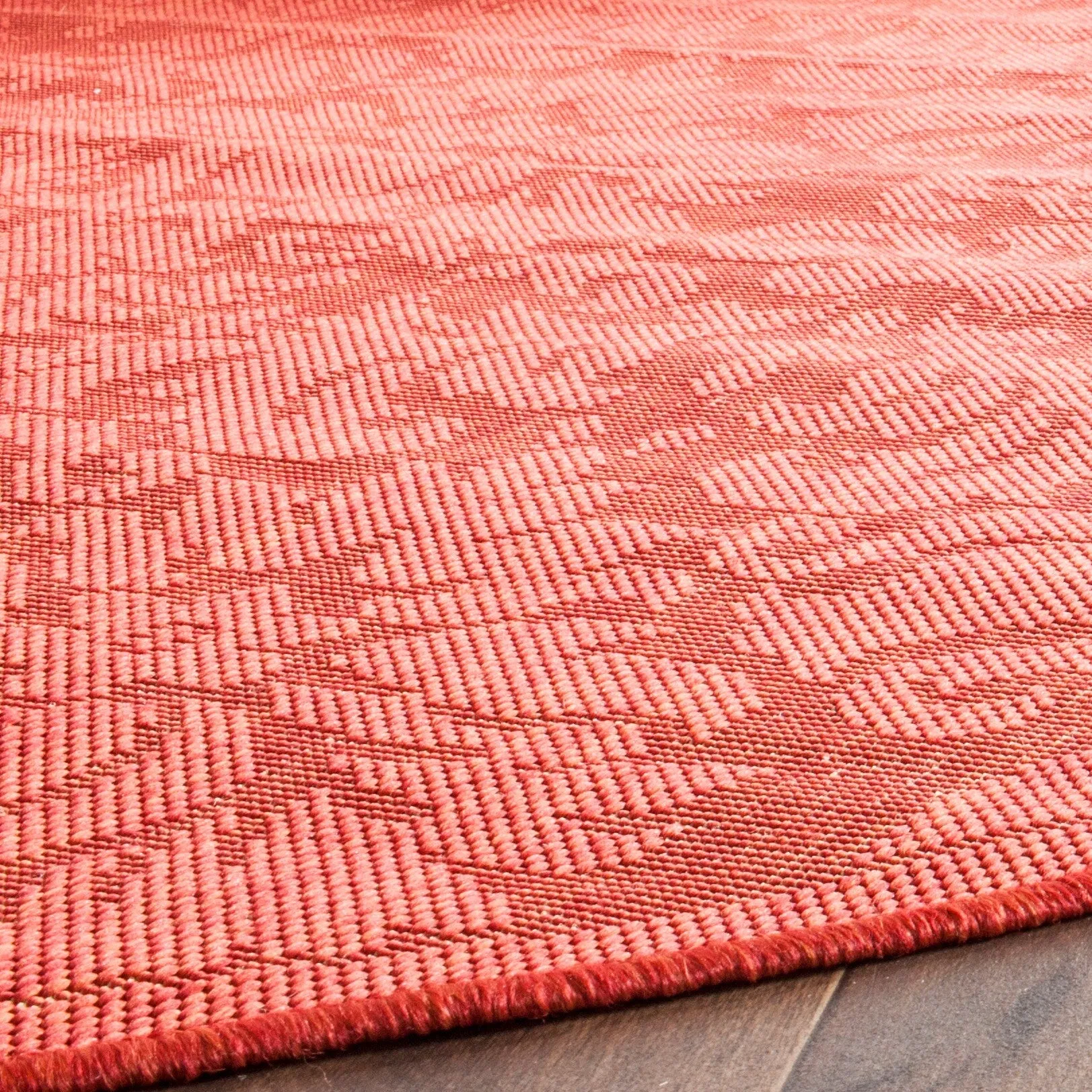 SAFAVIEH Courtyard Willene Boho Indoor/ Outdoor Waterproof Patio Backyard Rug