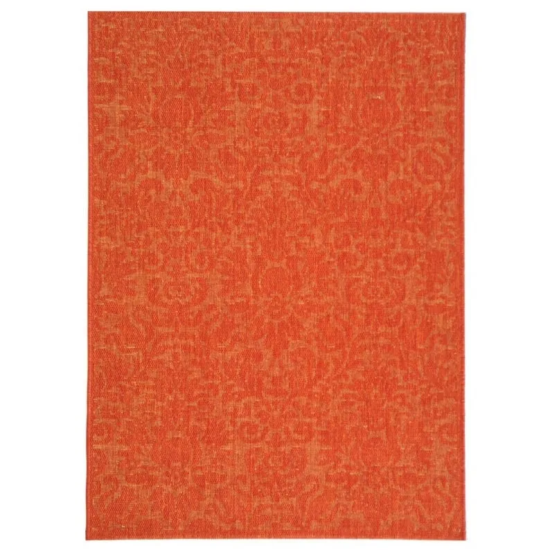 SAFAVIEH Courtyard Willene Boho Indoor/ Outdoor Waterproof Patio Backyard Rug
