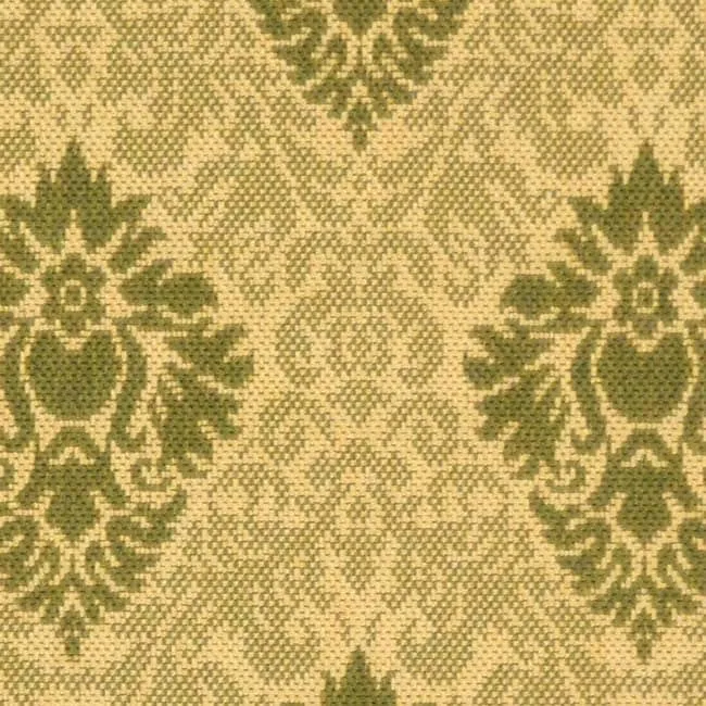 SAFAVIEH Courtyard Willene Boho Indoor/ Outdoor Waterproof Patio Backyard Rug