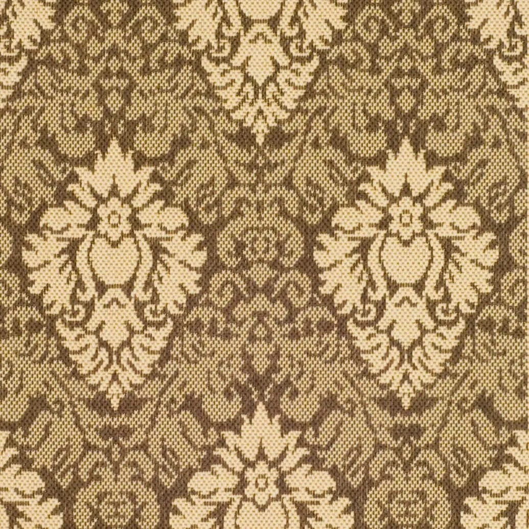 SAFAVIEH Courtyard Willene Boho Indoor/ Outdoor Waterproof Patio Backyard Rug
