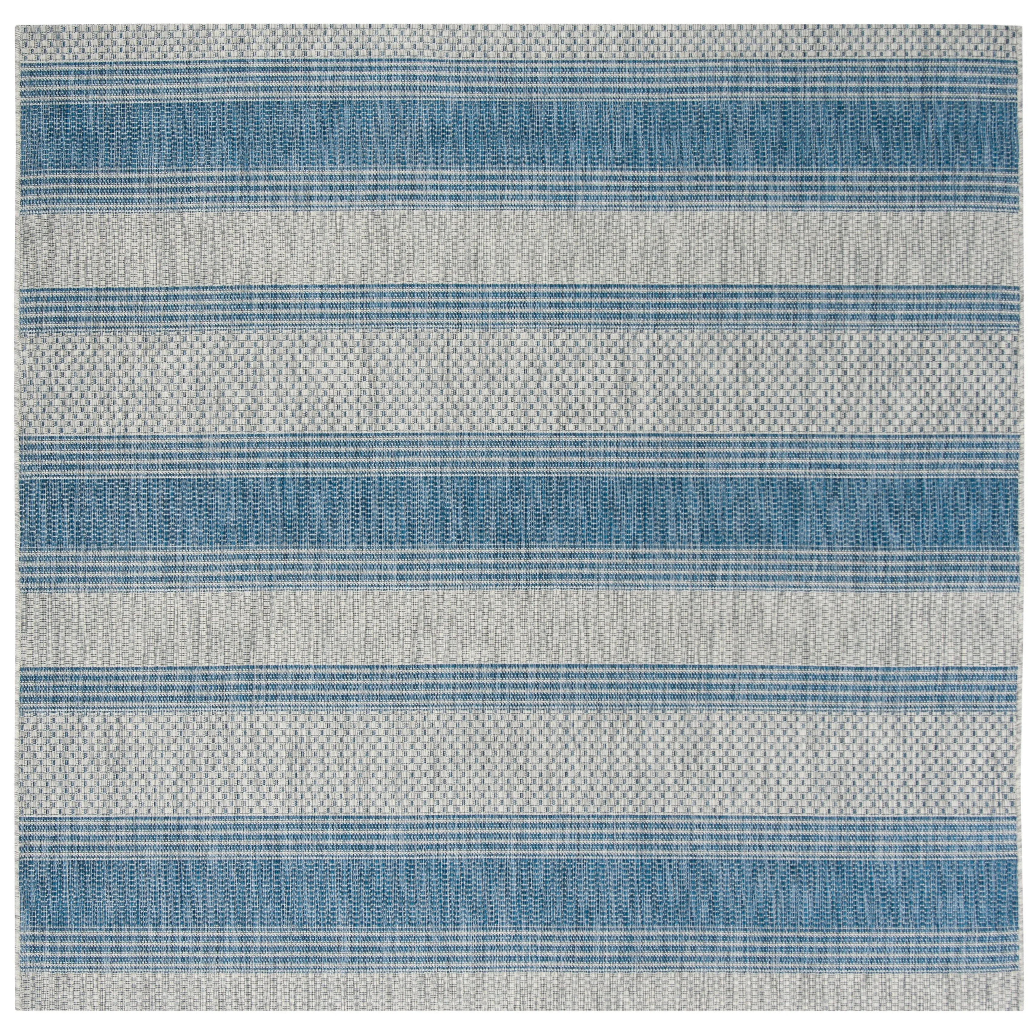 SAFAVIEH Courtyard Zainea Indoor/ Outdoor Waterproof Patio Backyard Rug