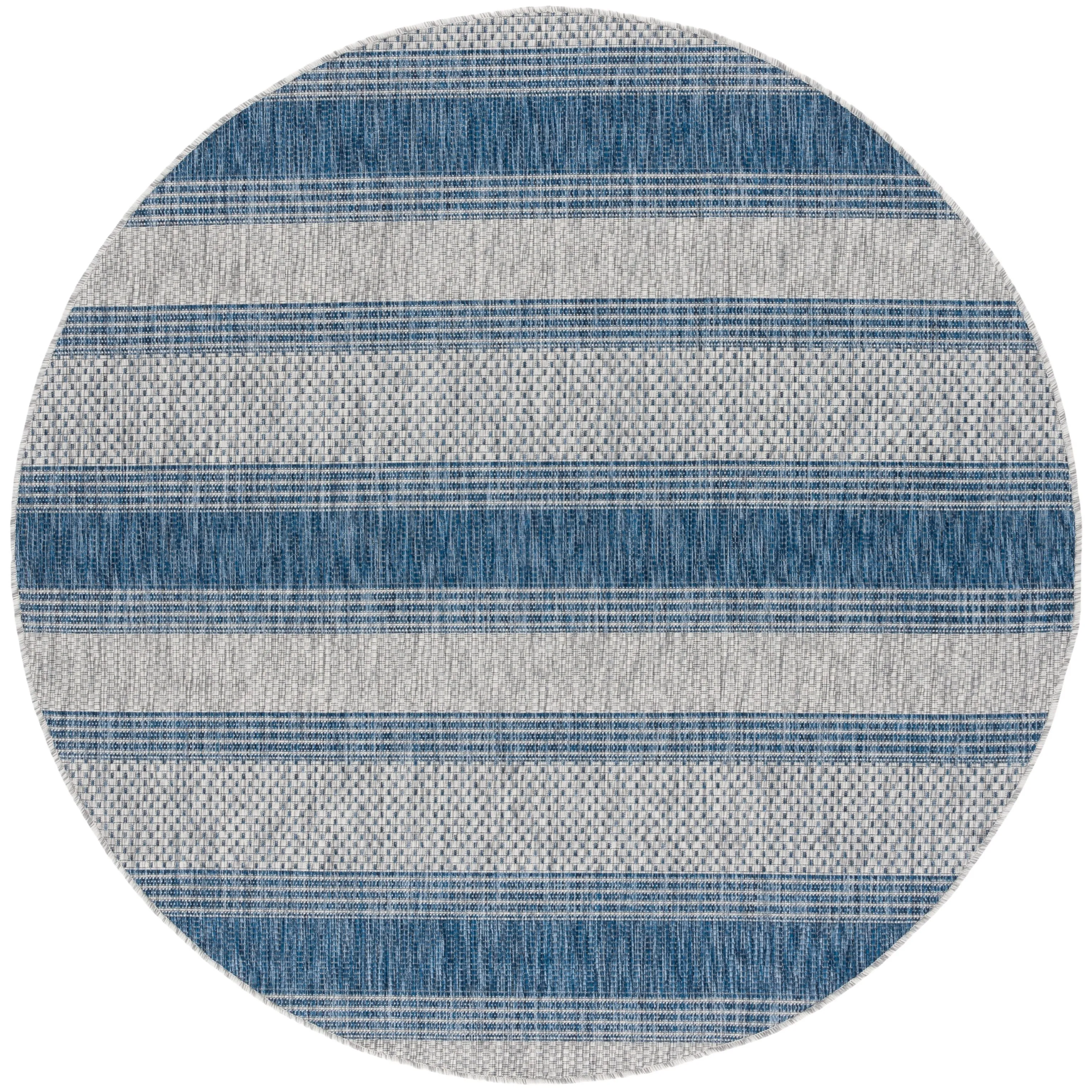 SAFAVIEH Courtyard Zainea Indoor/ Outdoor Waterproof Patio Backyard Rug