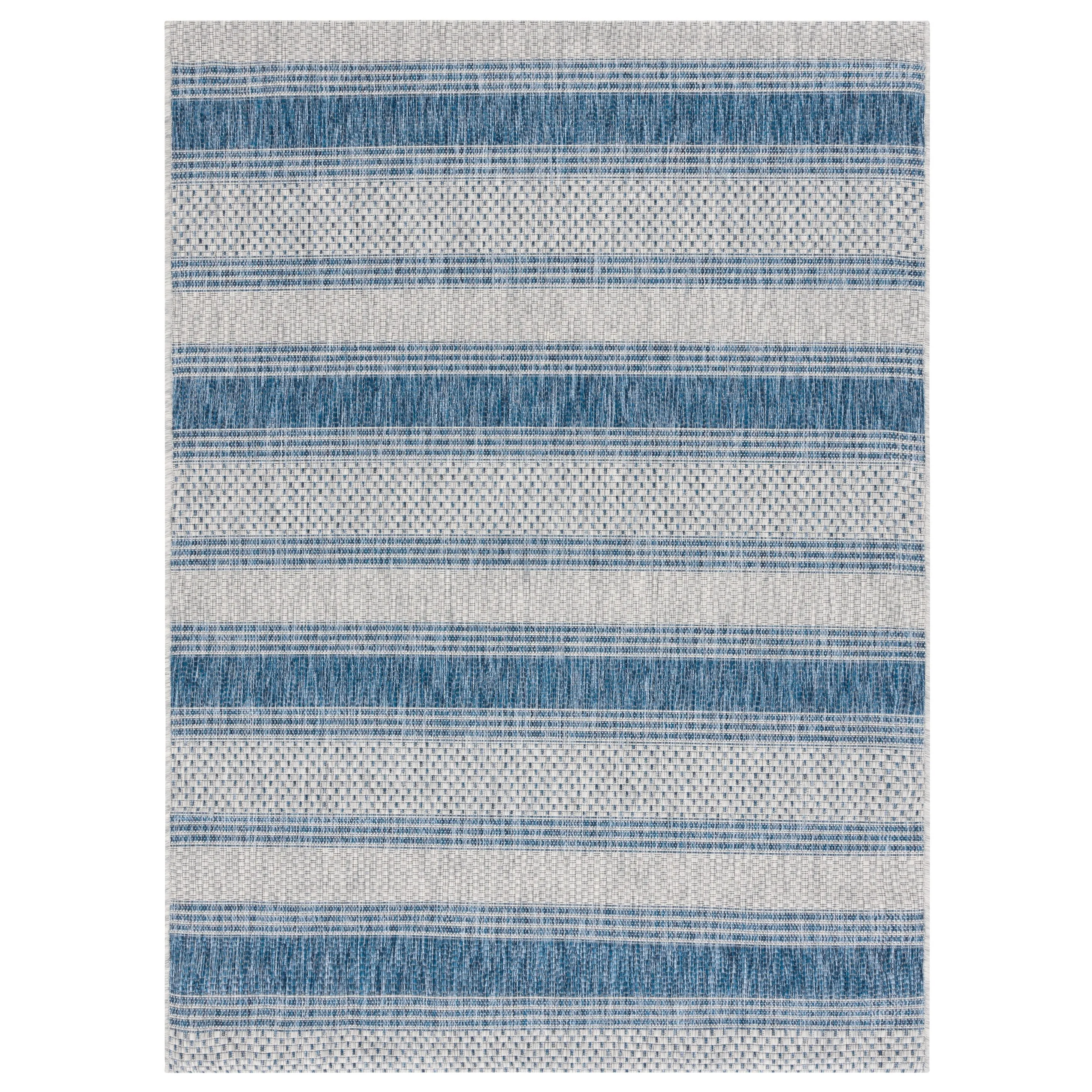 SAFAVIEH Courtyard Zainea Indoor/ Outdoor Waterproof Patio Backyard Rug