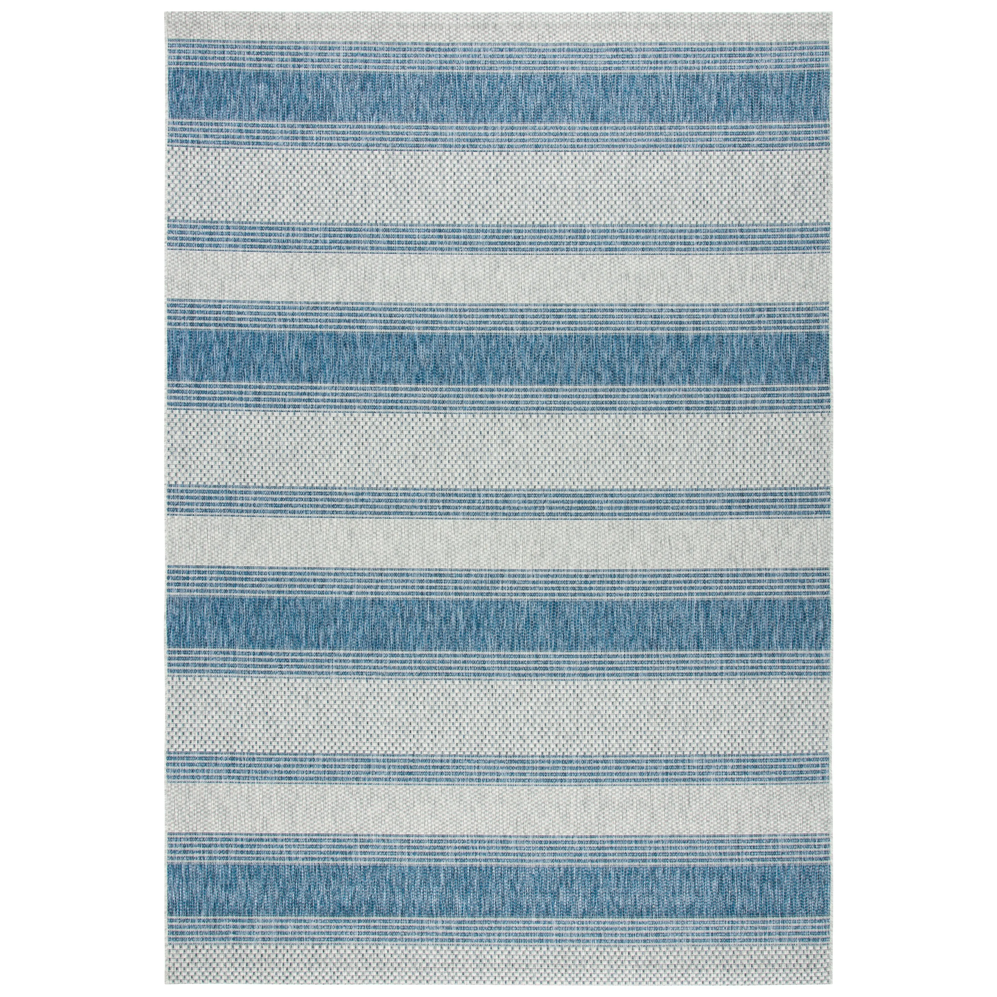 SAFAVIEH Courtyard Zainea Indoor/ Outdoor Waterproof Patio Backyard Rug