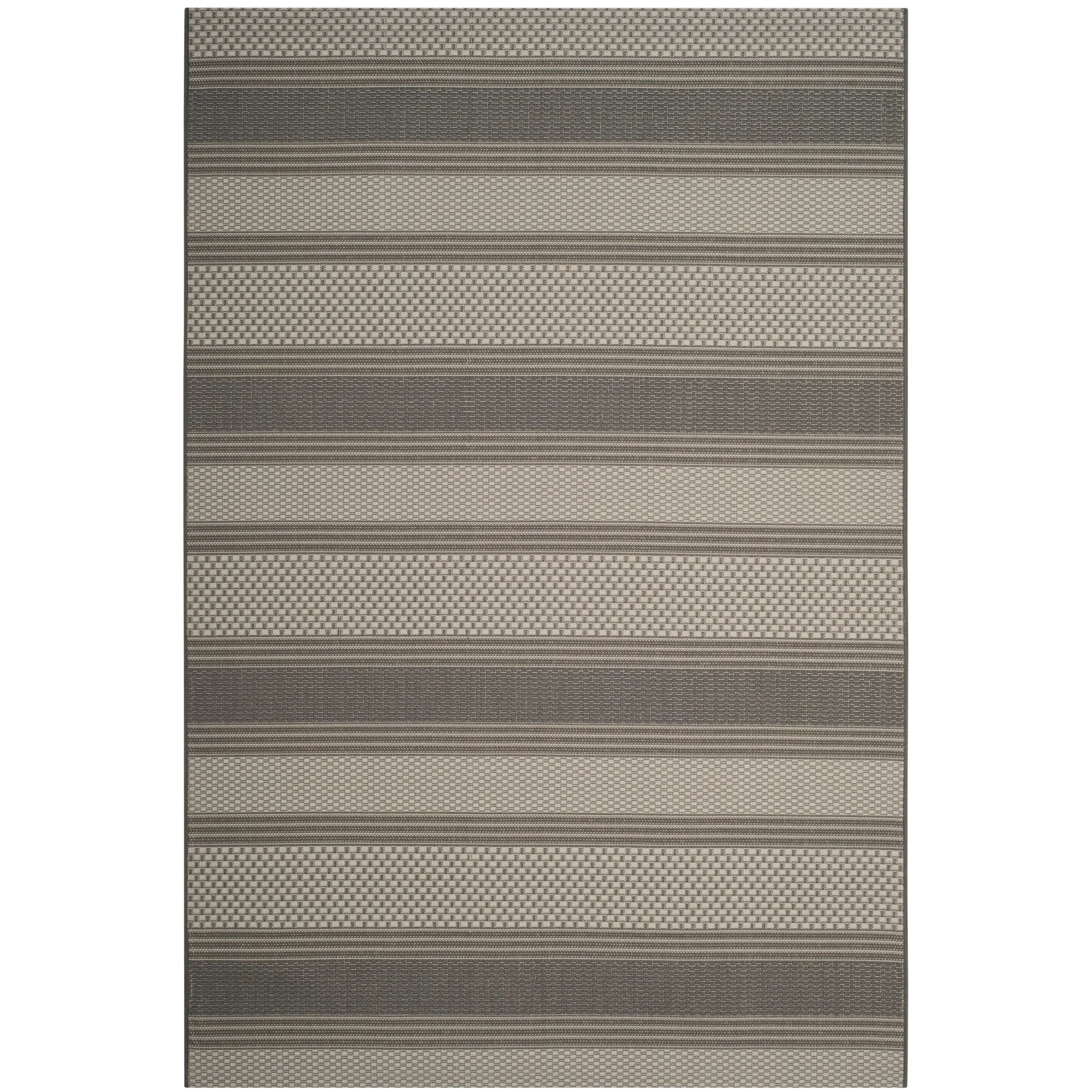 SAFAVIEH Courtyard Zainea Indoor/ Outdoor Waterproof Patio Backyard Rug