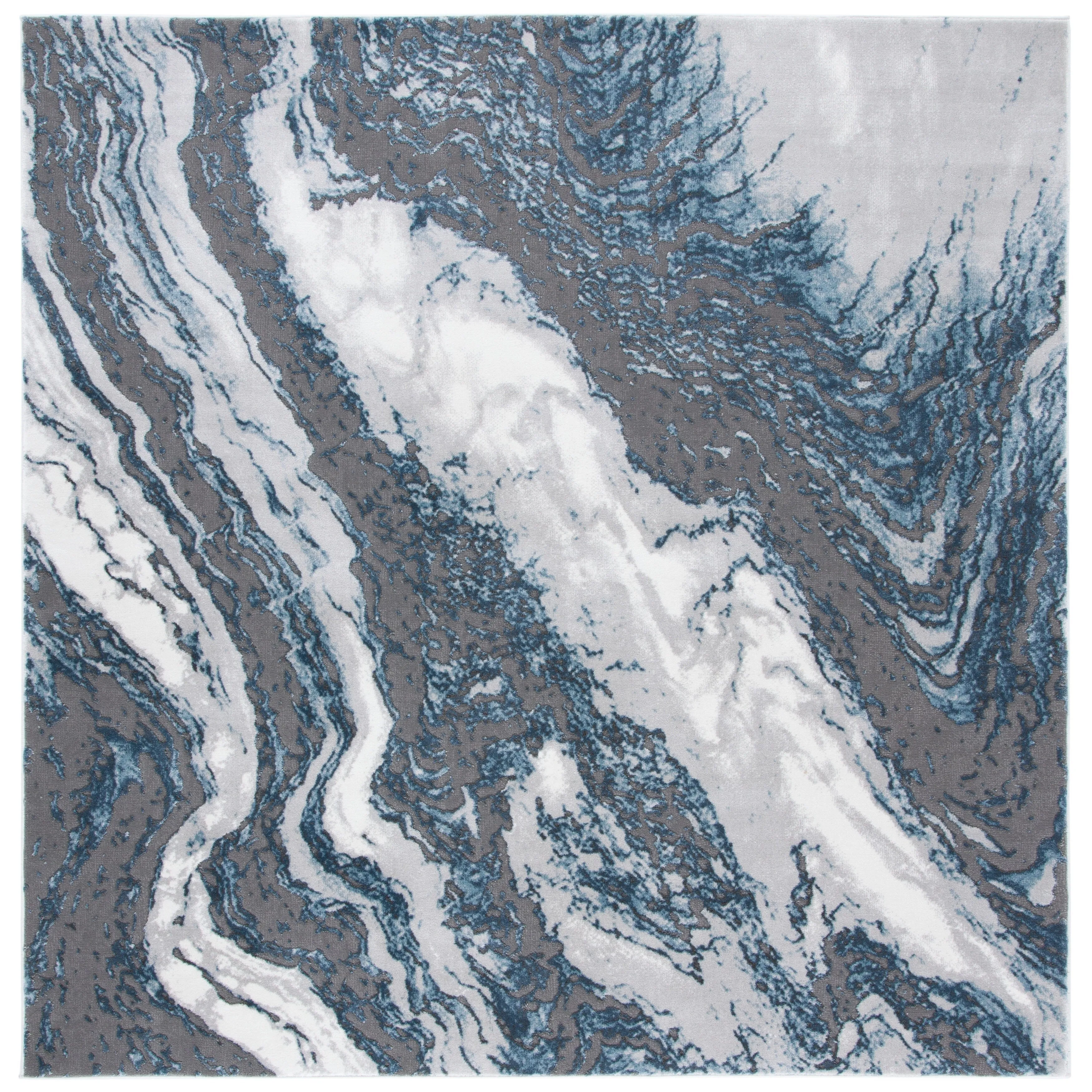 SAFAVIEH Craft Neve Modern Abstract Rug