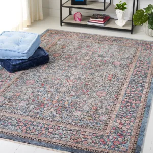 SAFAVIEH Crimson Hernanda Simi Oriental Rug