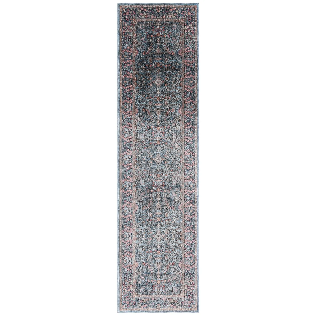 SAFAVIEH Crimson Hernanda Simi Oriental Rug