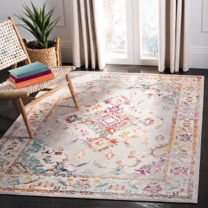 SAFAVIEH Crystal Pintea Vintage Boho Medallion Rug