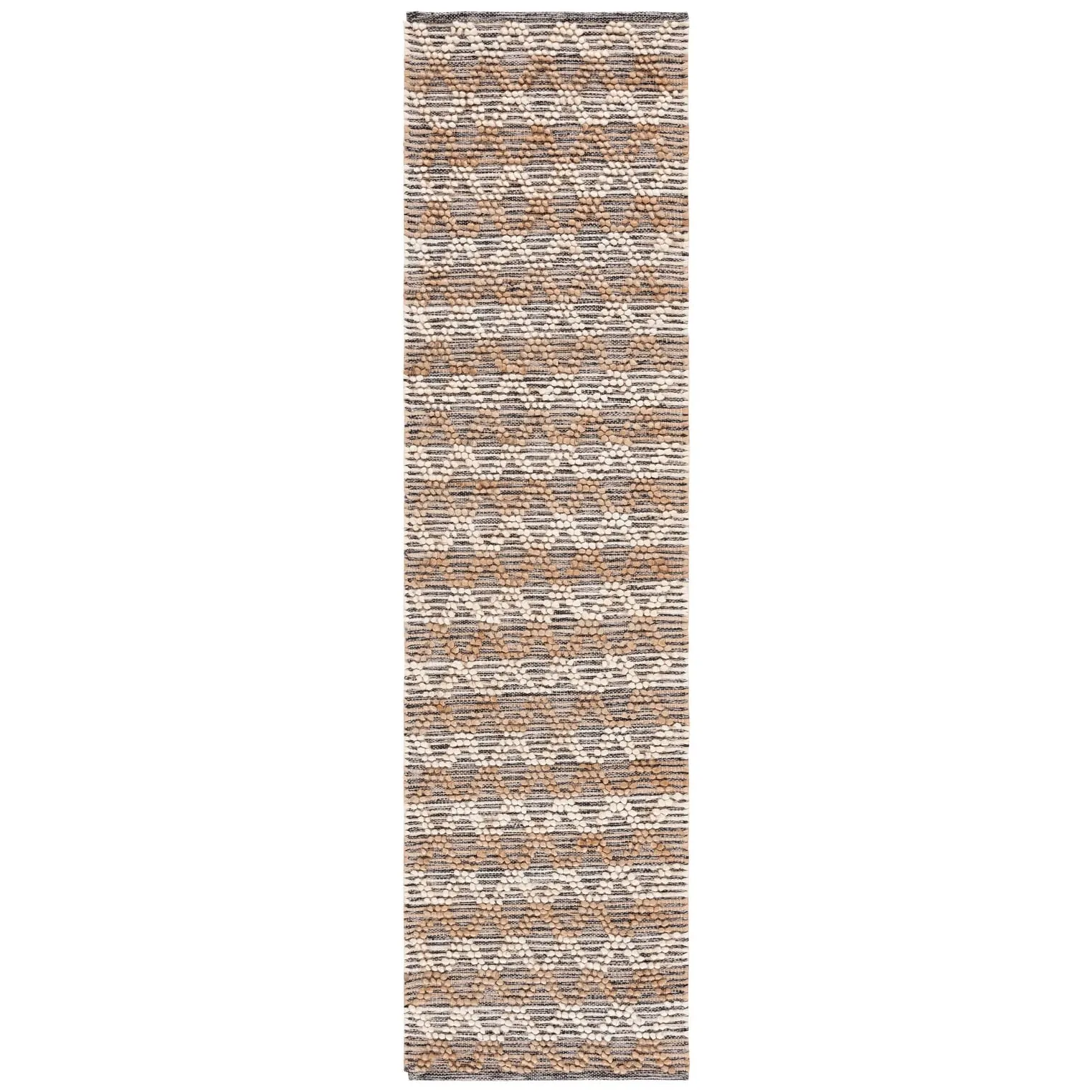 SAFAVIEH Flatweave Natural Fiber Veniamina Jute Rug