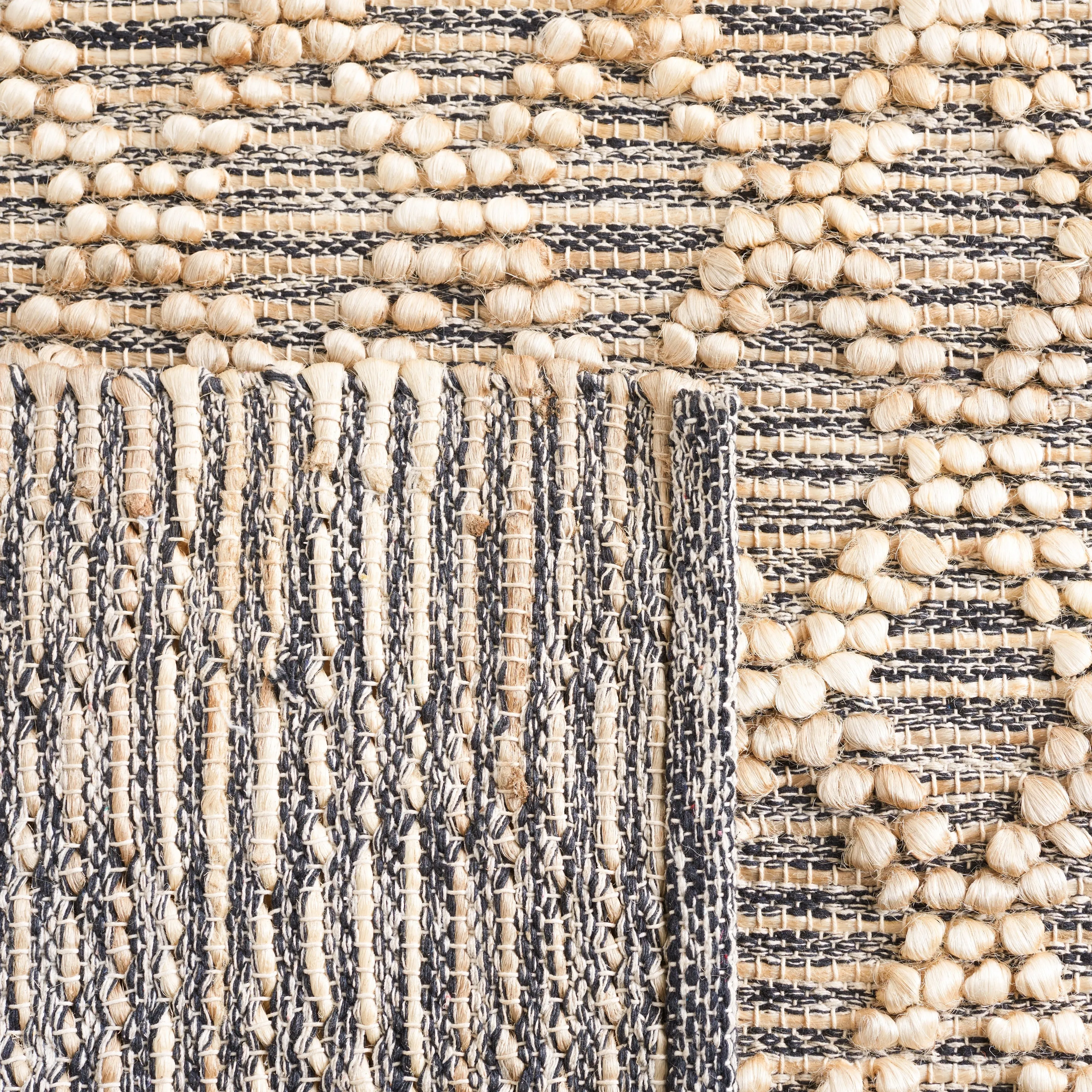 SAFAVIEH Flatweave Natural Fiber Veniamina Jute Rug