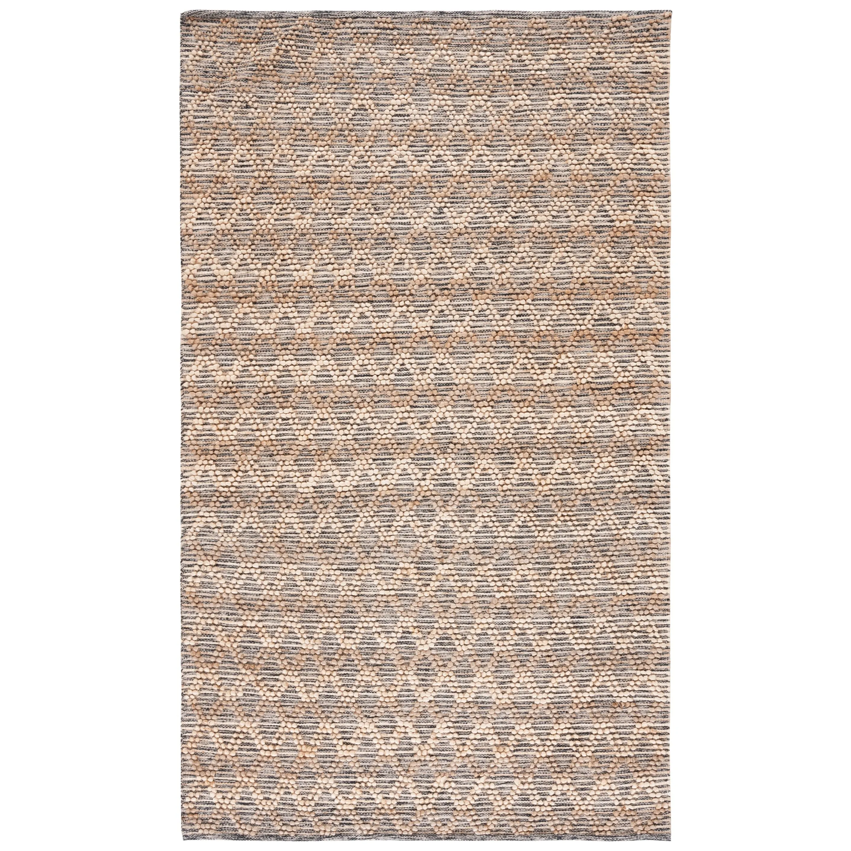 SAFAVIEH Flatweave Natural Fiber Veniamina Jute Rug