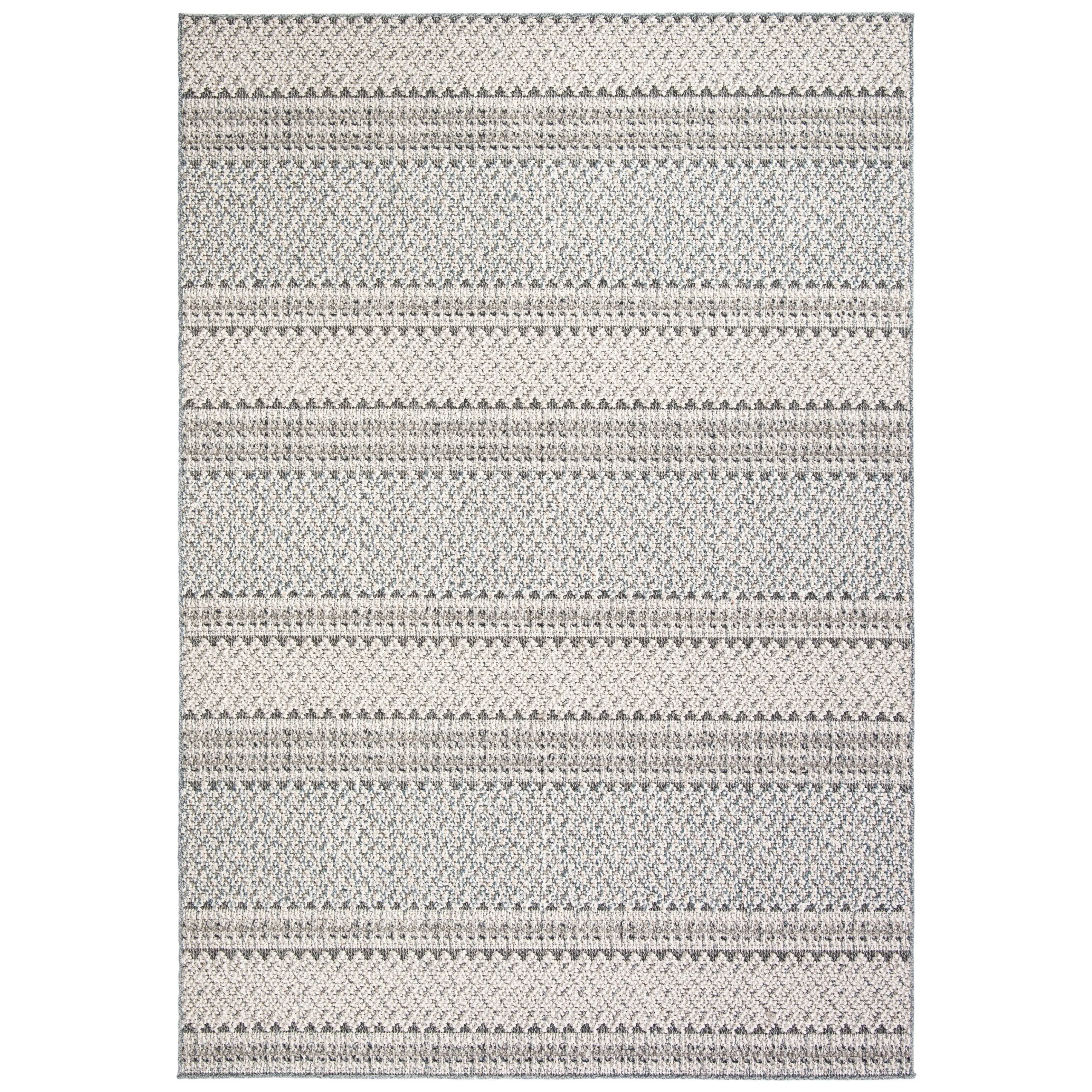 SAFAVIEH Global Ninette Indoor/ Outdoor Waterproof Patio Backyard Rug