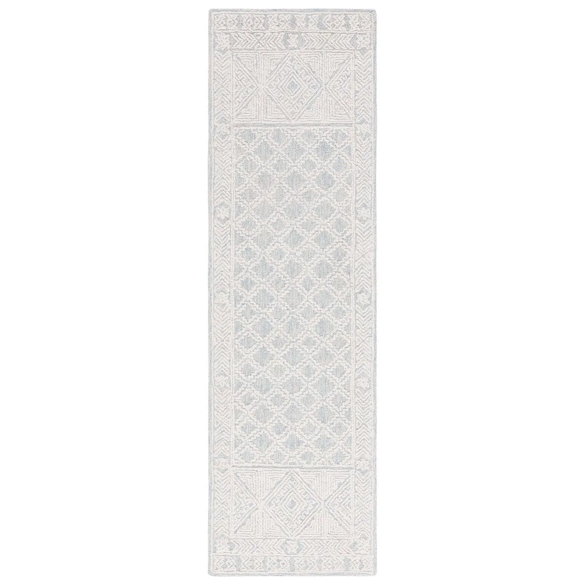 SAFAVIEH Handmade Abstract Erela Contemporary Wool Rug