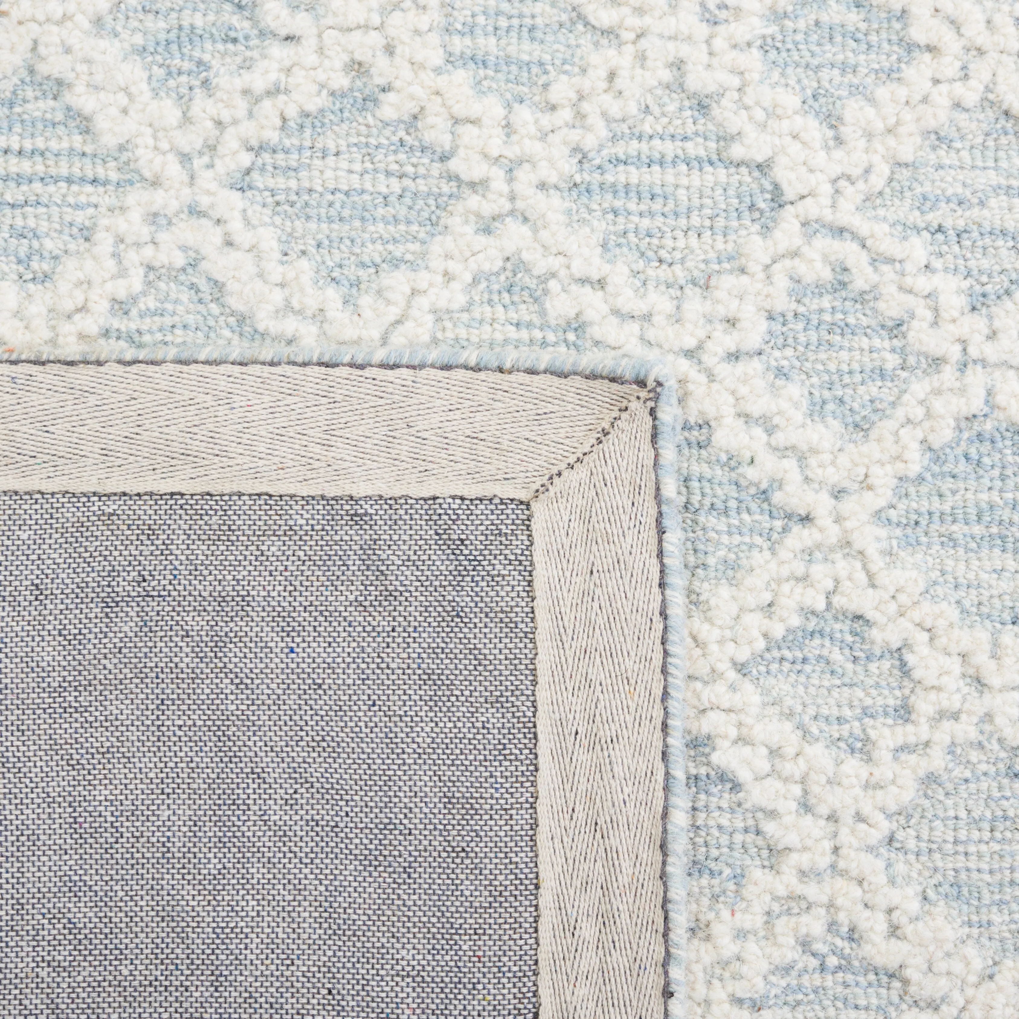 SAFAVIEH Handmade Abstract Erela Contemporary Wool Rug
