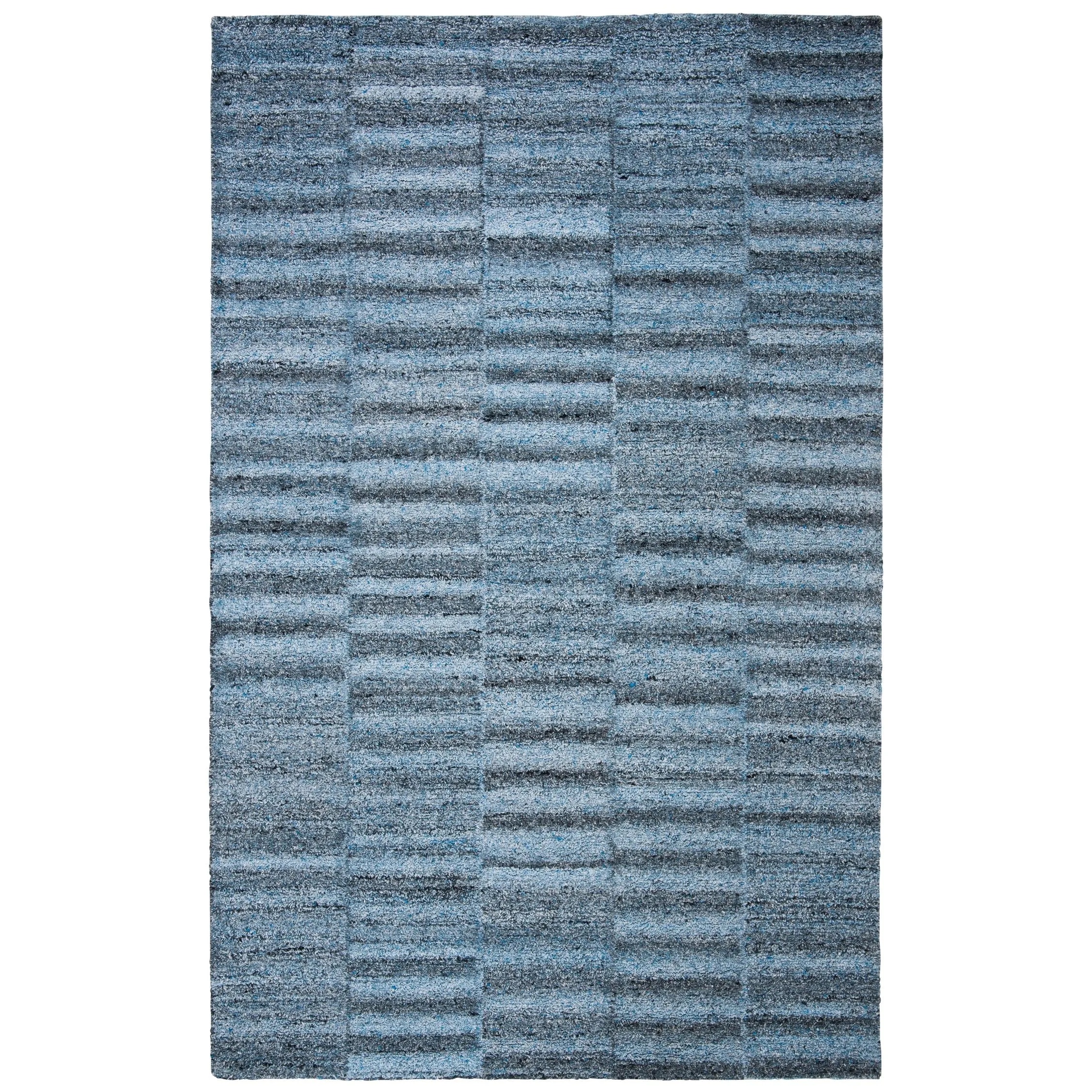 SAFAVIEH Handmade Abstract Nescha Modern Wool Rug