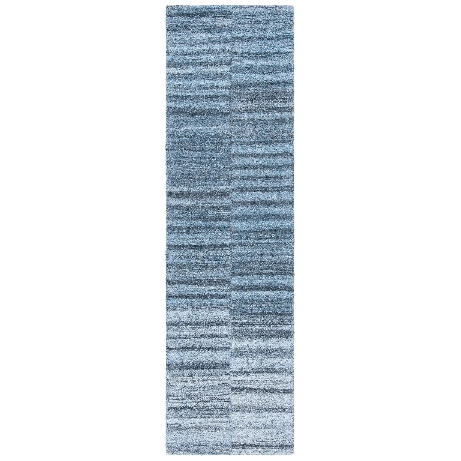 SAFAVIEH Handmade Abstract Nescha Modern Wool Rug