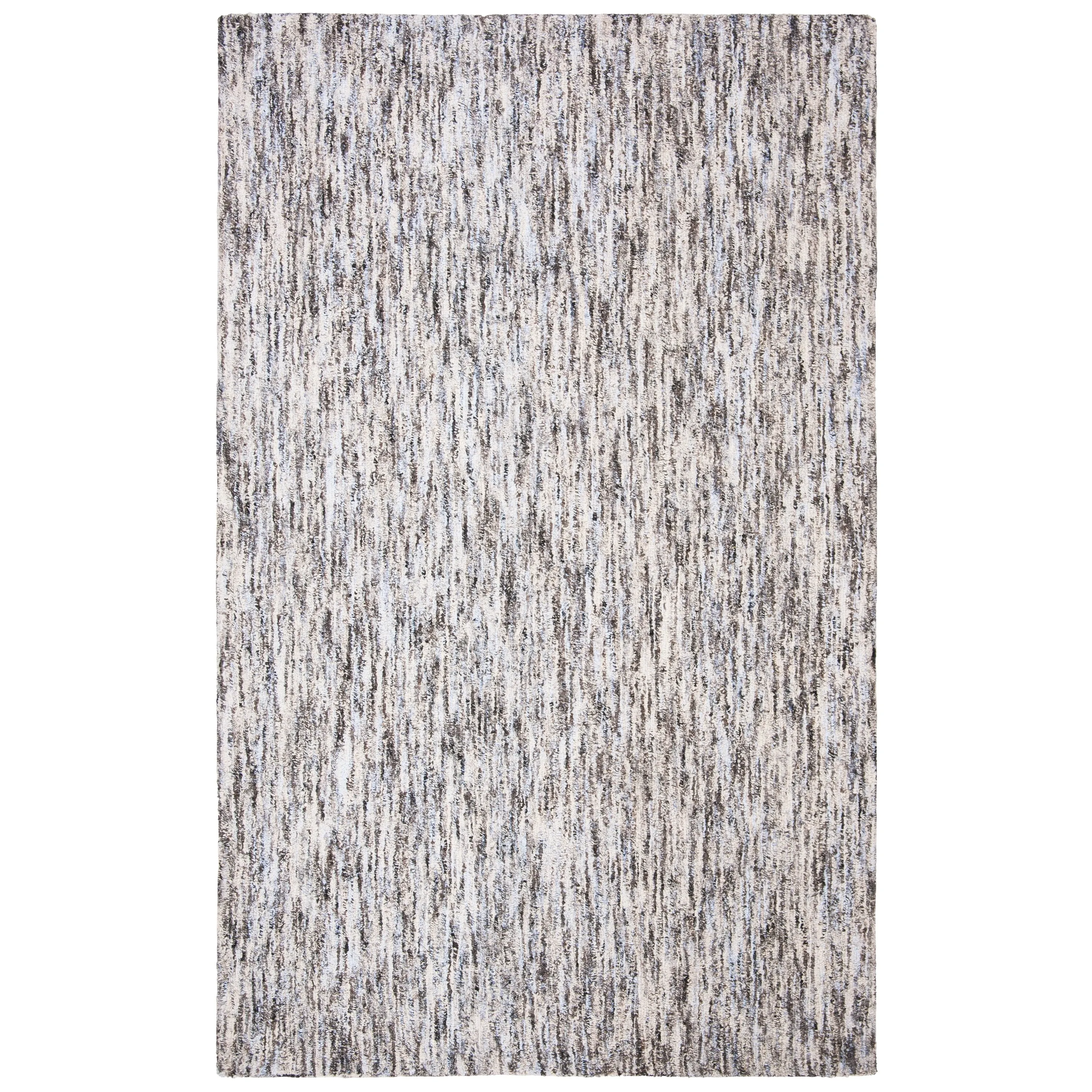SAFAVIEH Handmade Abstract Velija Modern Wool Rug