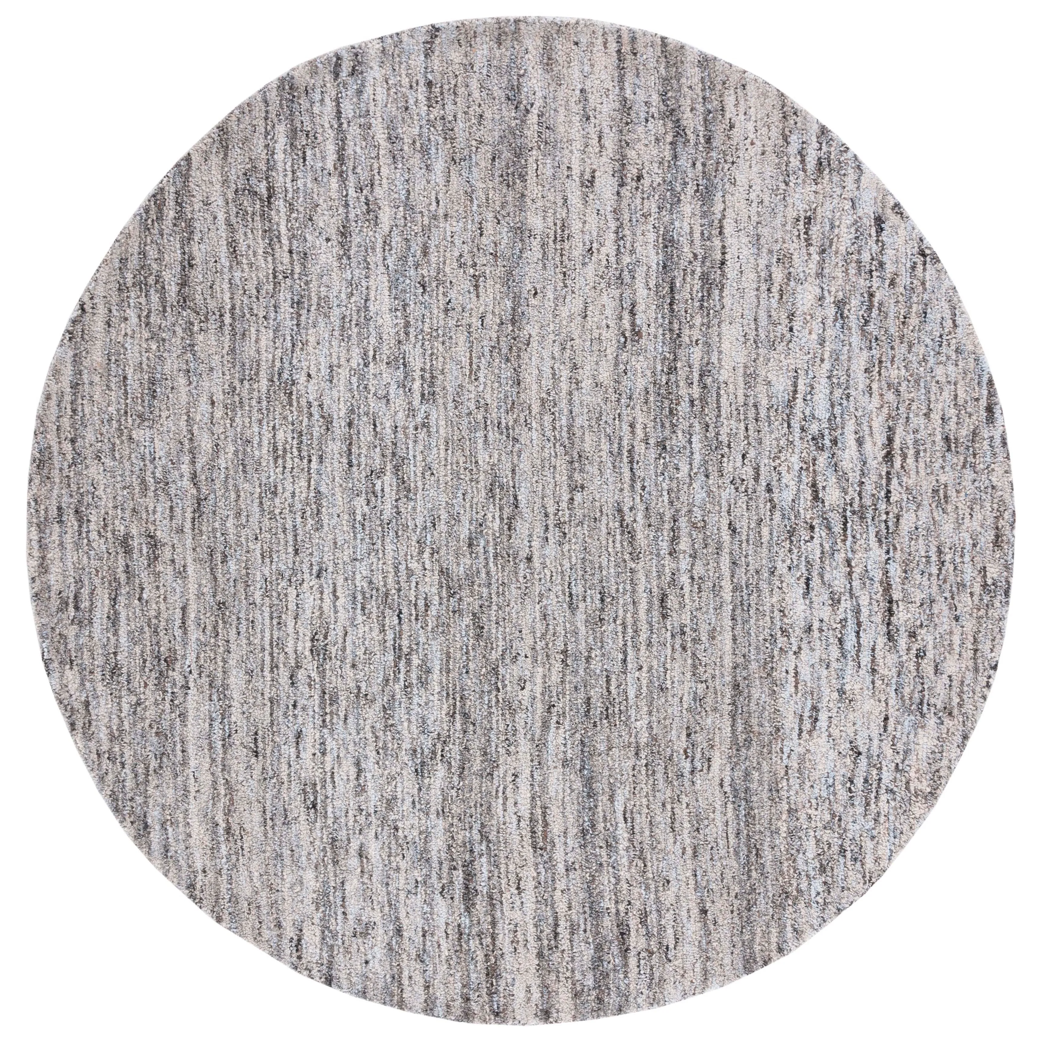 SAFAVIEH Handmade Abstract Velija Modern Wool Rug