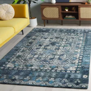 SAFAVIEH Handmade Anatolia Unelma Traditional Wool Rug