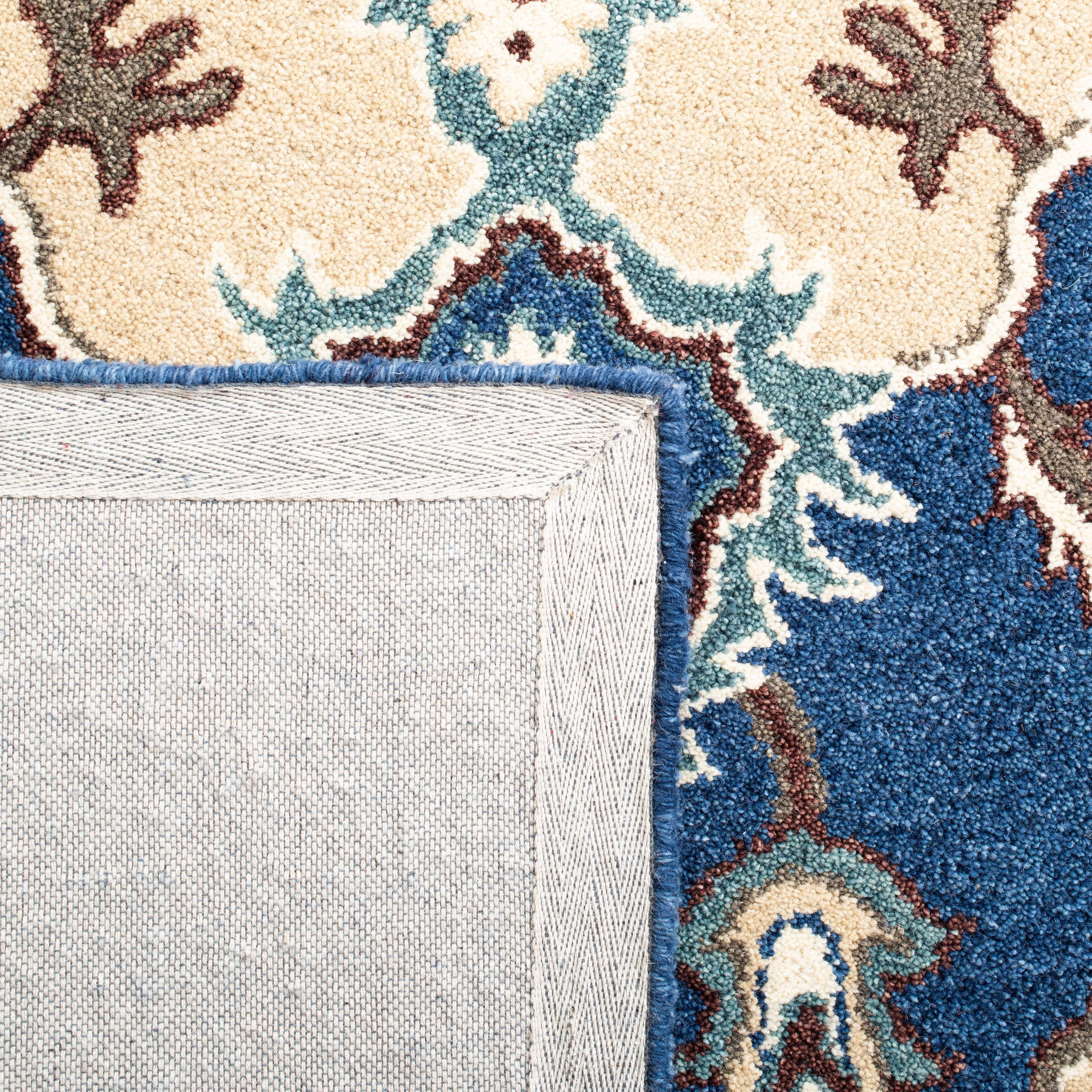 SAFAVIEH Handmade Antiquity Hillie Traditional Wool Rug