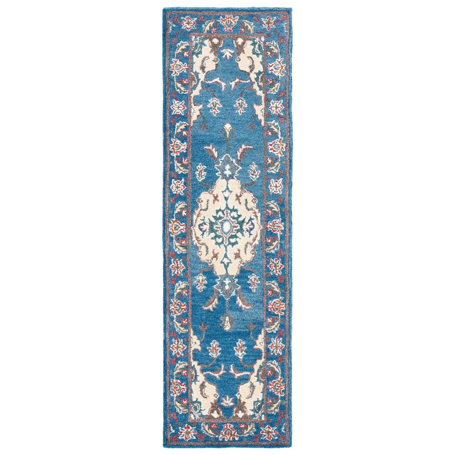 SAFAVIEH Handmade Antiquity Hillie Traditional Wool Rug