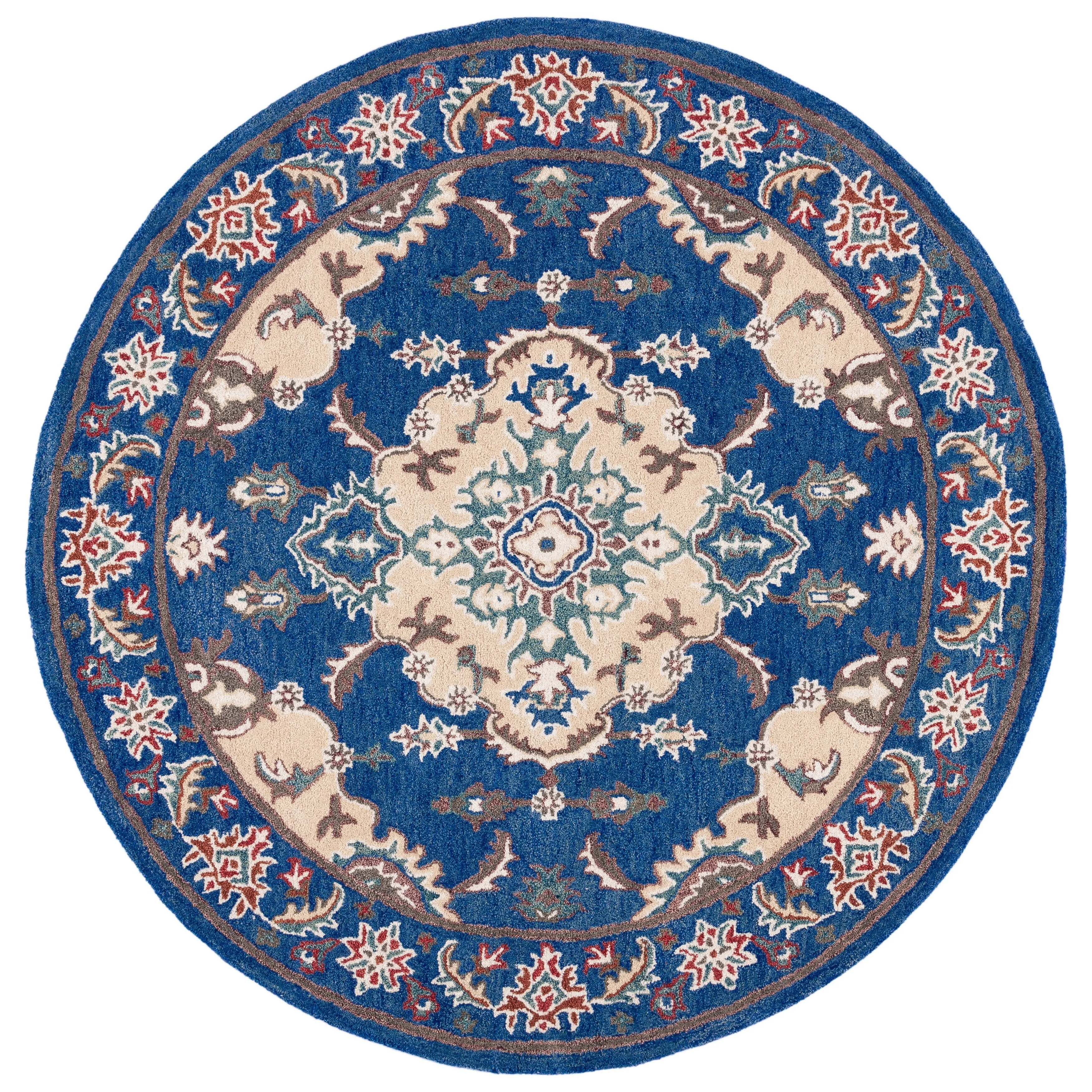 SAFAVIEH Handmade Antiquity Hillie Traditional Wool Rug