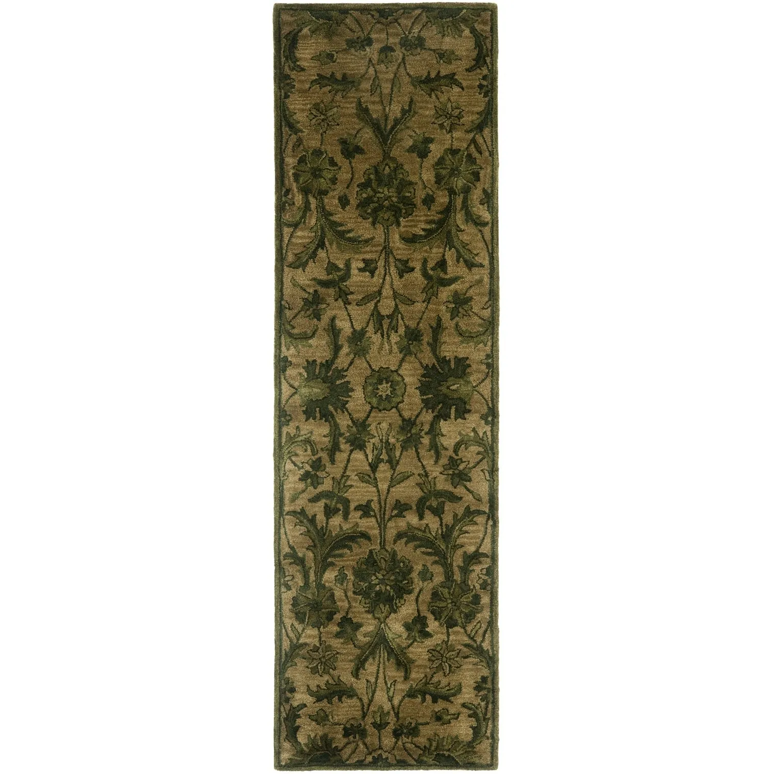 SAFAVIEH Handmade Antiquity Rukija Traditional Oriental Wool Rug