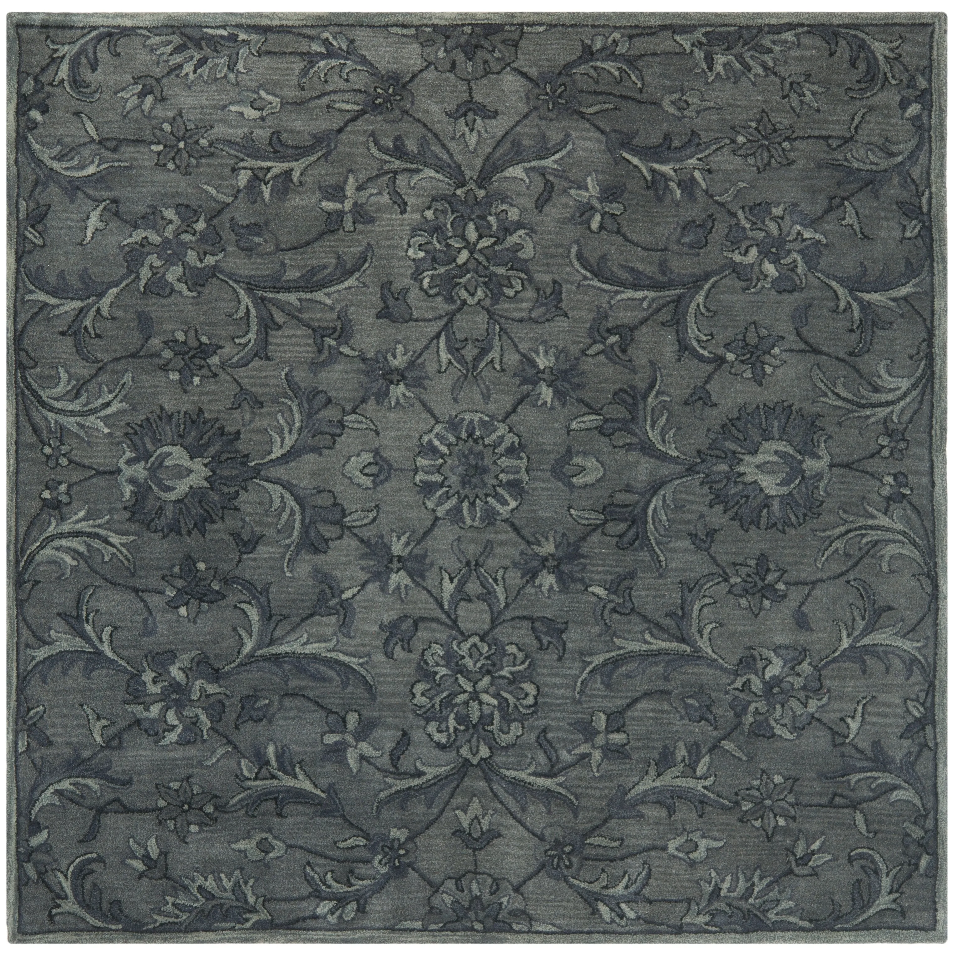 SAFAVIEH Handmade Antiquity Rukija Traditional Oriental Wool Rug
