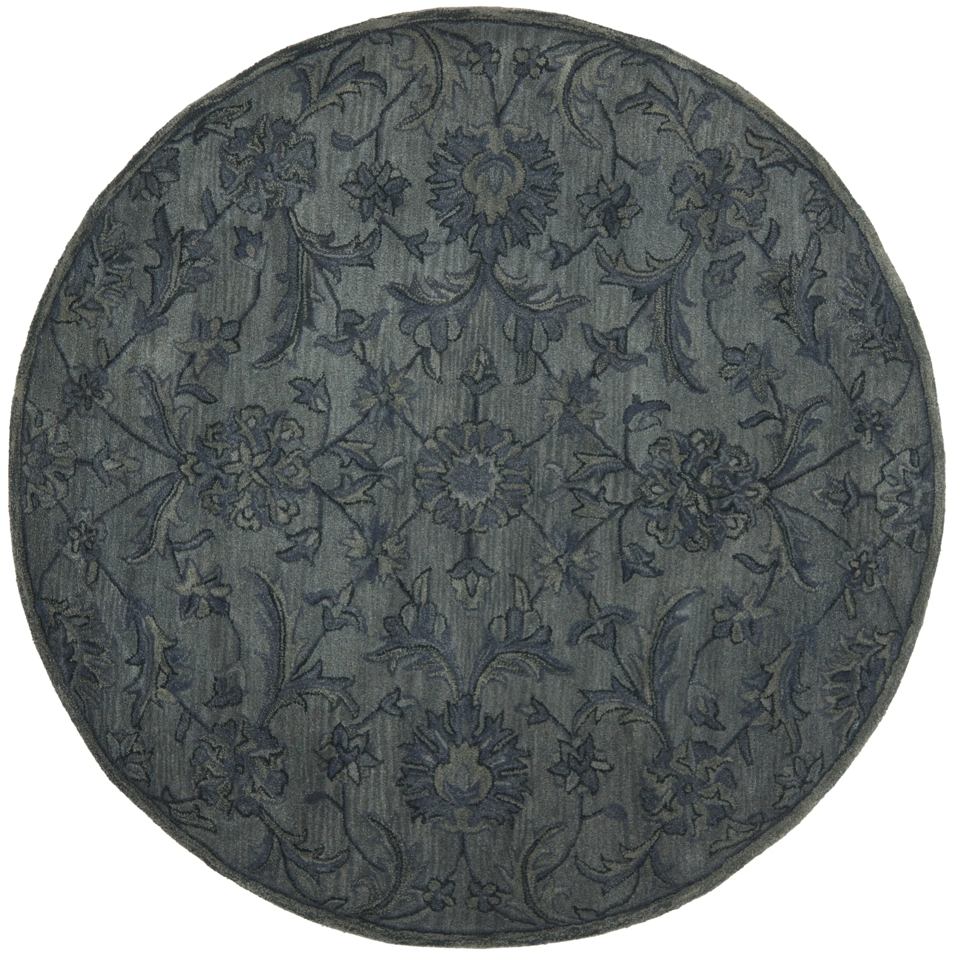 SAFAVIEH Handmade Antiquity Rukija Traditional Oriental Wool Rug