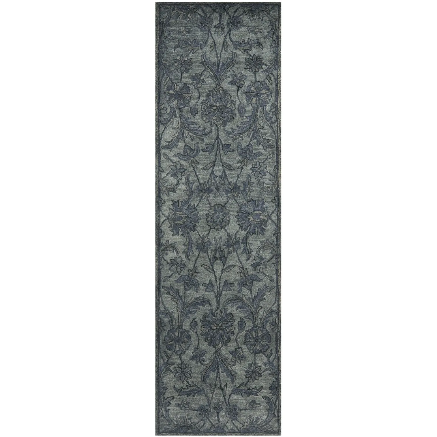 SAFAVIEH Handmade Antiquity Rukija Traditional Oriental Wool Rug