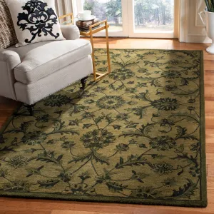 SAFAVIEH Handmade Antiquity Rukija Traditional Oriental Wool Rug