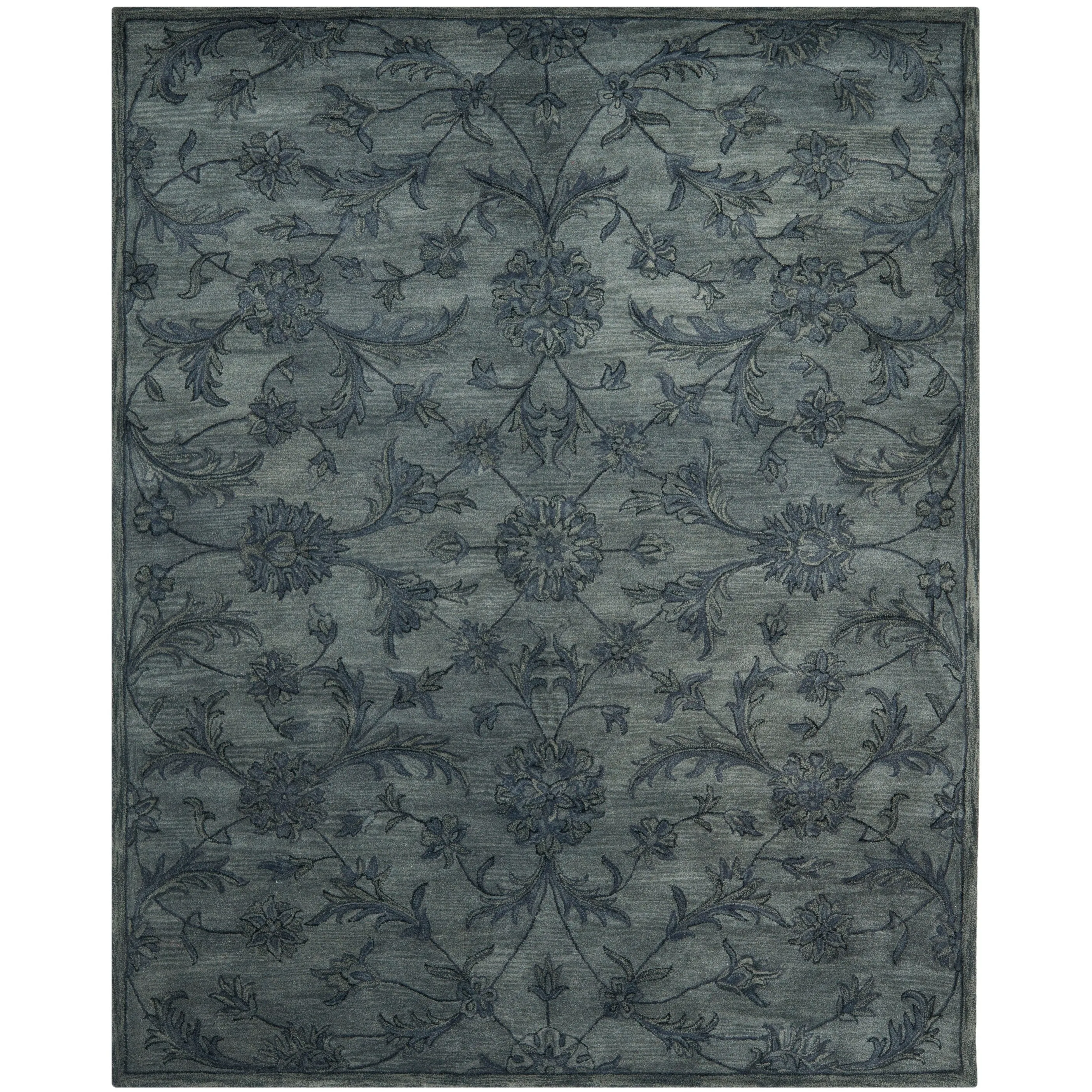 SAFAVIEH Handmade Antiquity Rukija Traditional Oriental Wool Rug