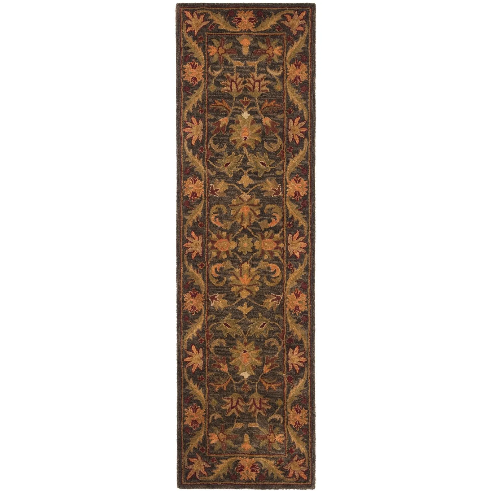 SAFAVIEH Handmade Antiquity Talvikki Traditional Oriental Wool Rug