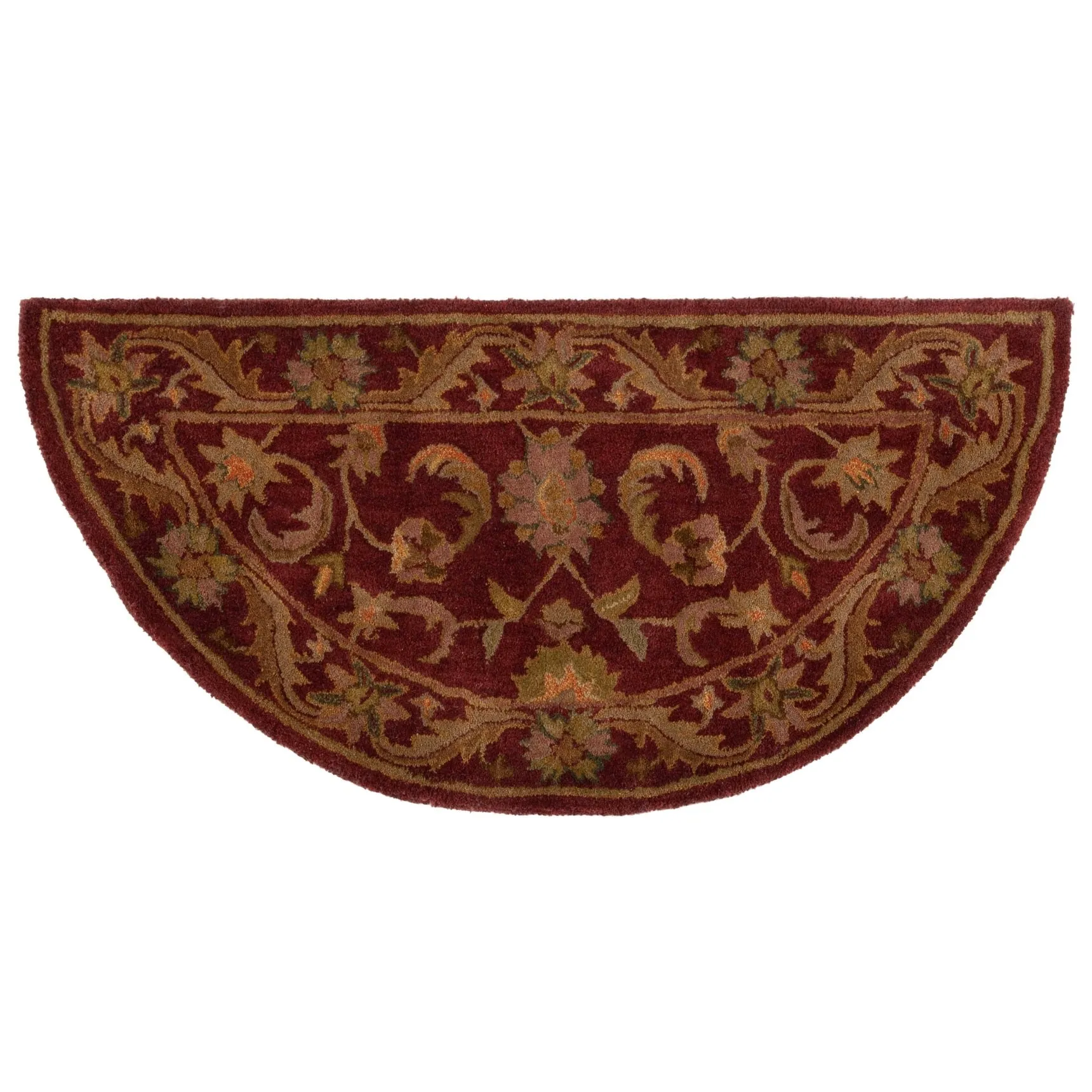 SAFAVIEH Handmade Antiquity Talvikki Traditional Oriental Wool Rug